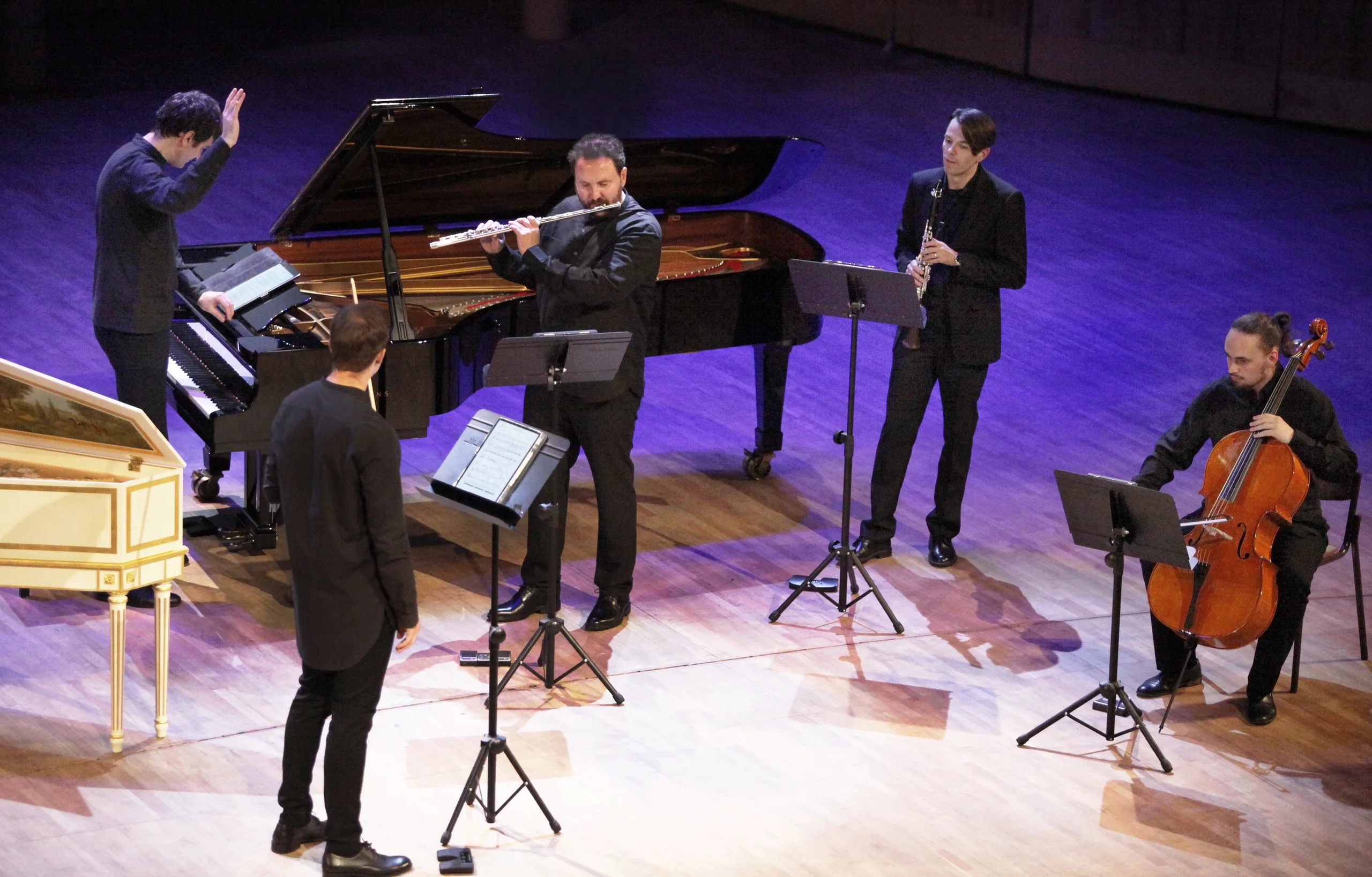 Афиша: Петербургский Молот-ансамбль в Нижнем Новгороде 27 марта 2026