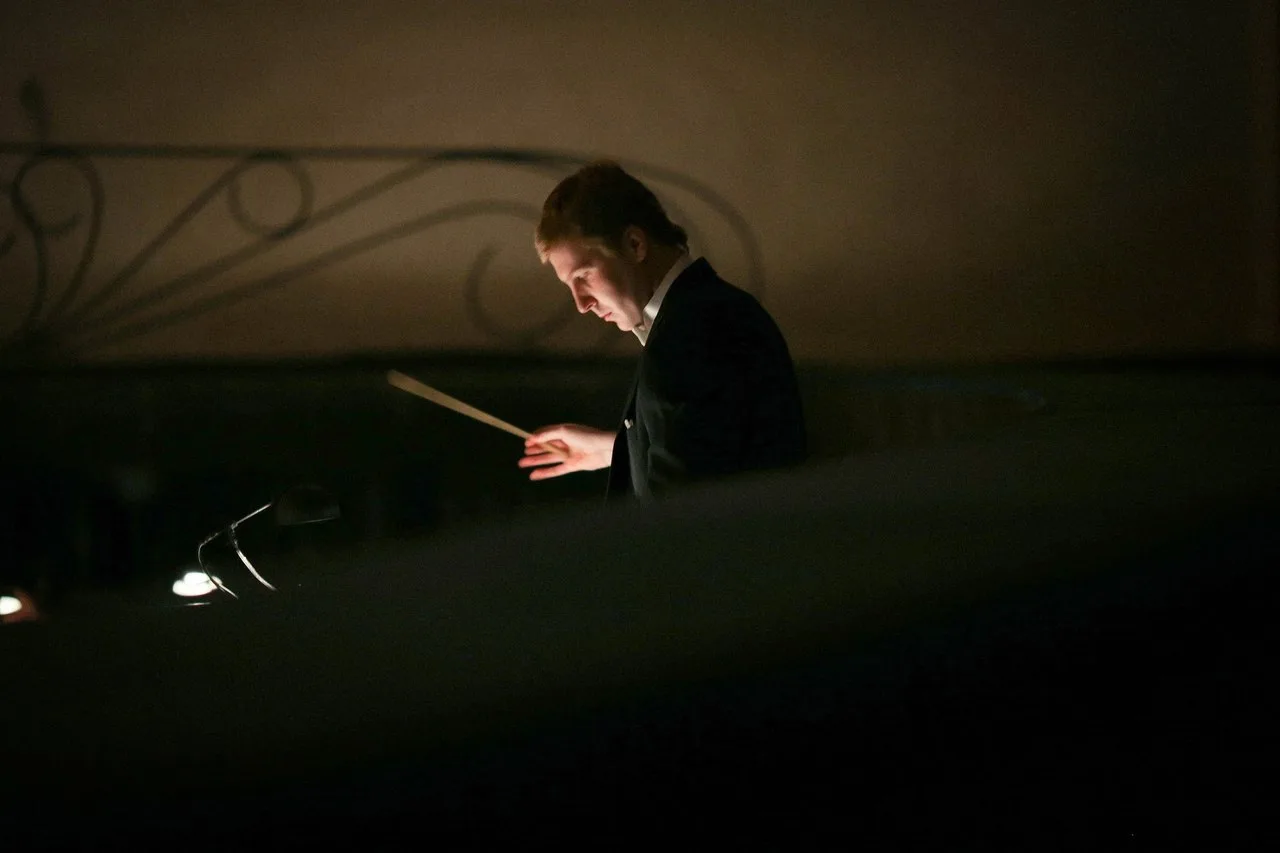 Афиша: Петр Максимов и АСО в Санкт-Петербурге 29 марта 2026