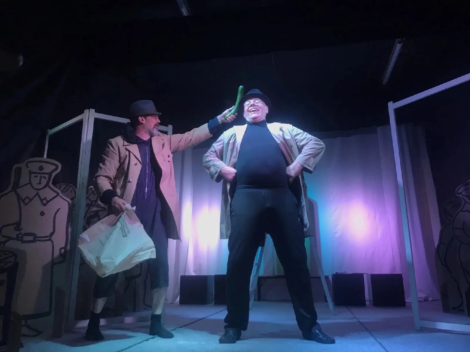 Афиша: Пейте уксус, господа в Перми 28 марта 2026