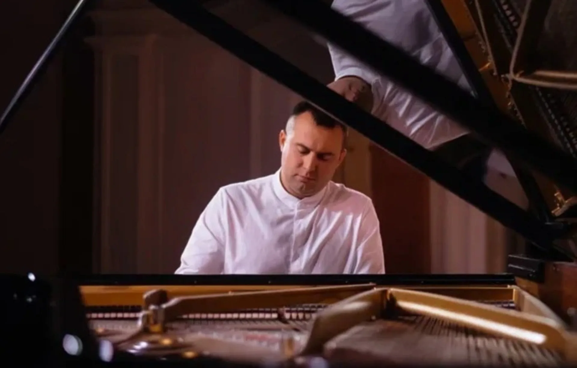 Афиша: Piano Night в Санкте-Петербург 26 марта 2026