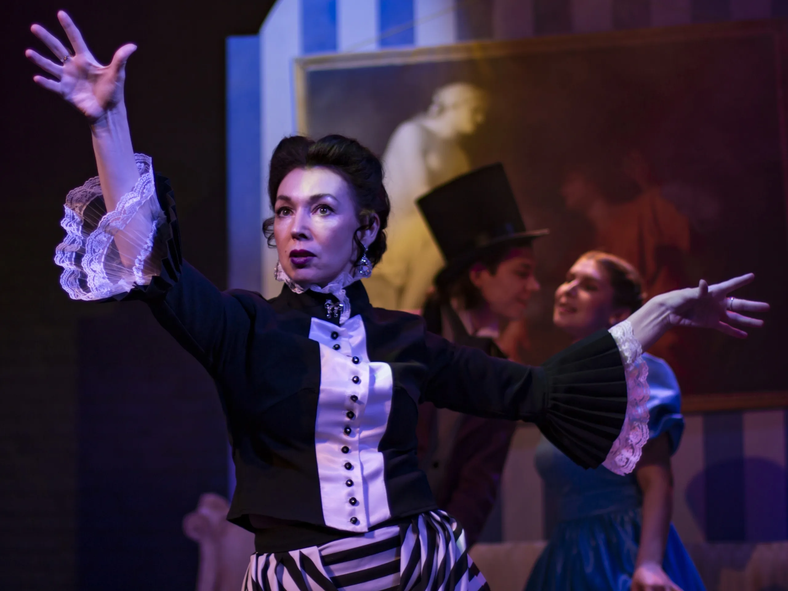 Афиша: Пигмалион, или Укрощение строптивого в Волгограде 28 марта 2026