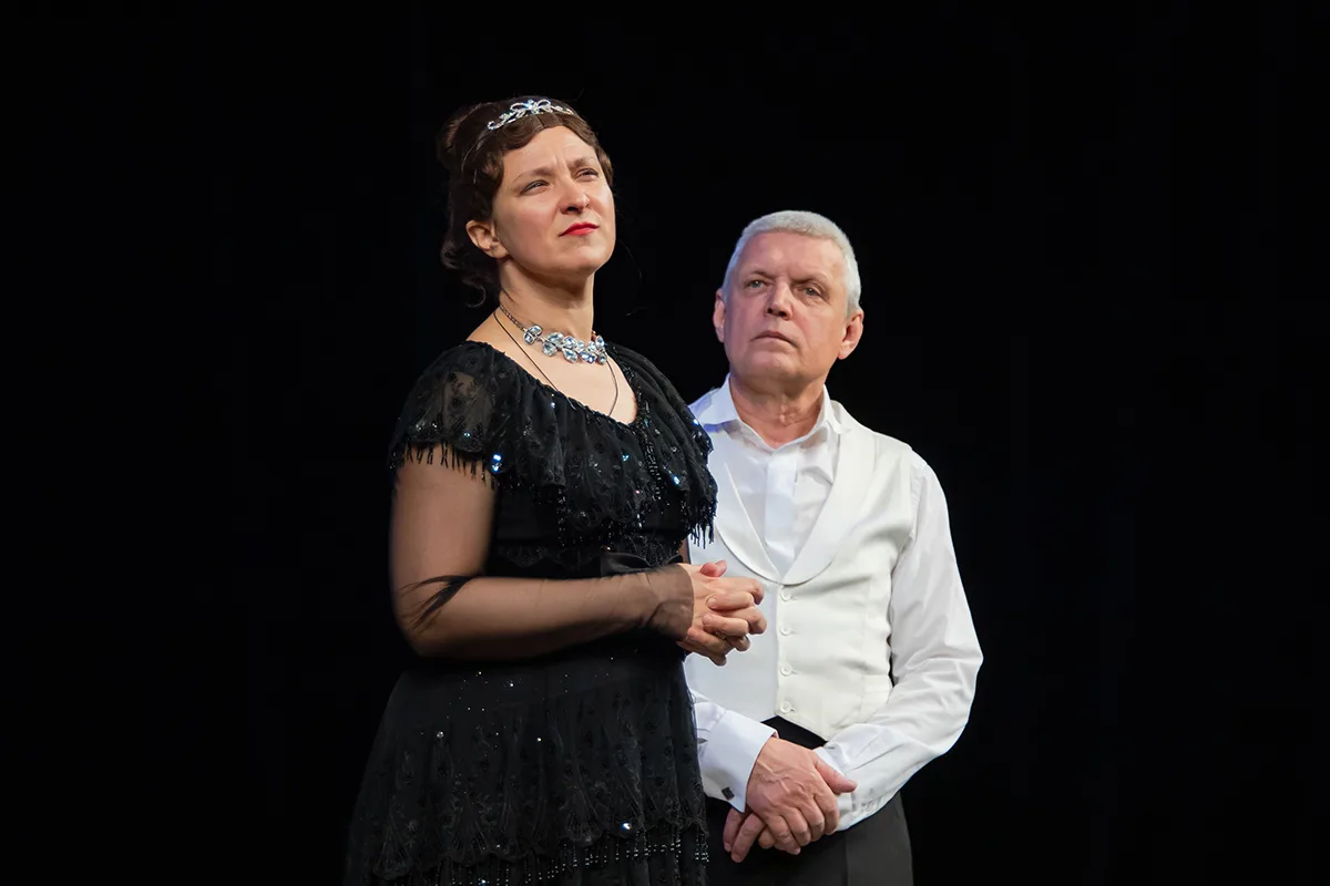 Афиша: Пигмалион в Москве 27 марта 2026