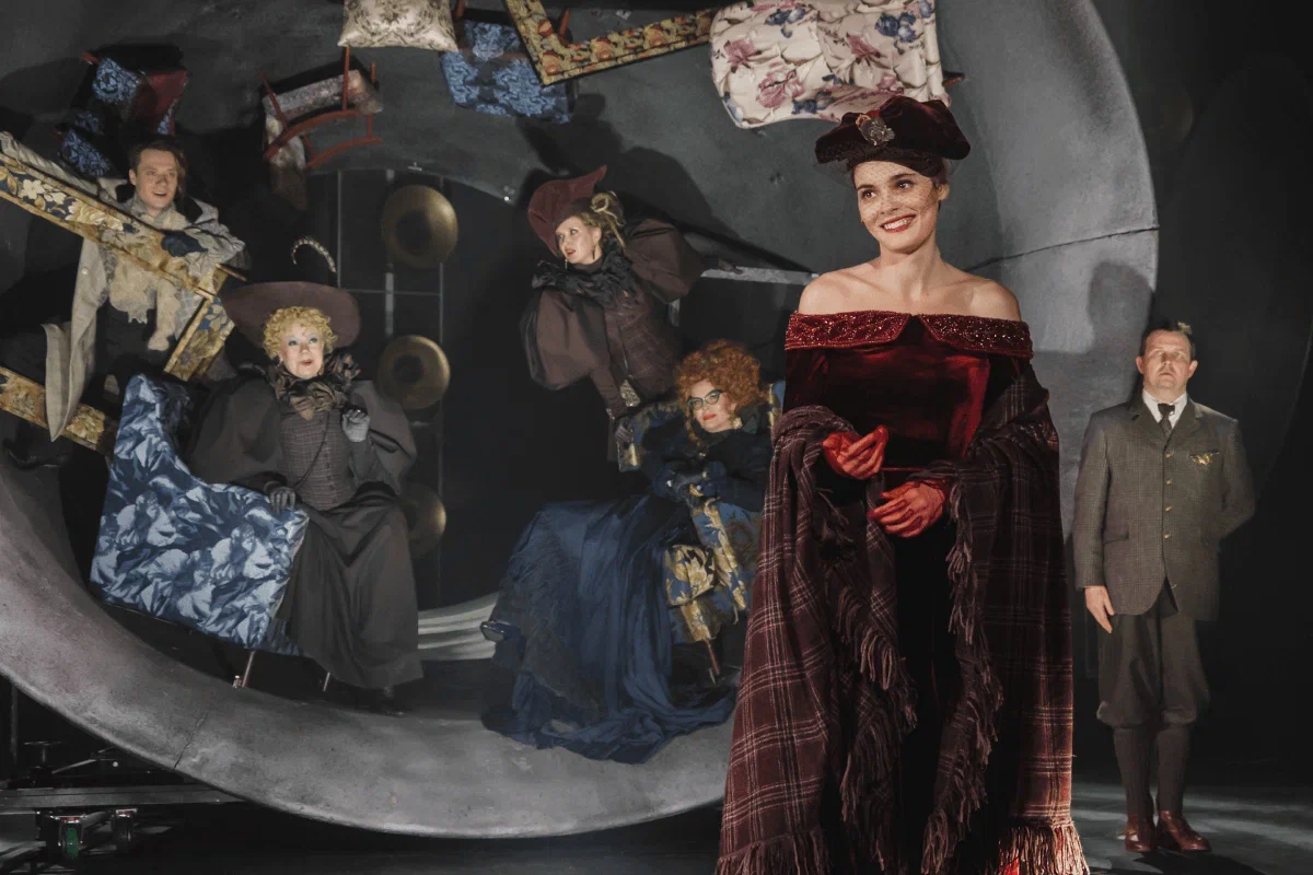 Афиша: Пигмалион в Москве 31 марта 2026