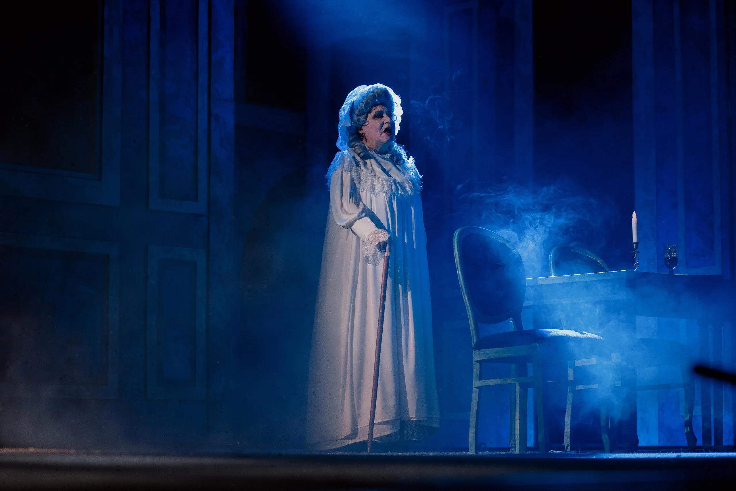 Афиша: Пиковая дама в Чебоксары 28 марта 2026