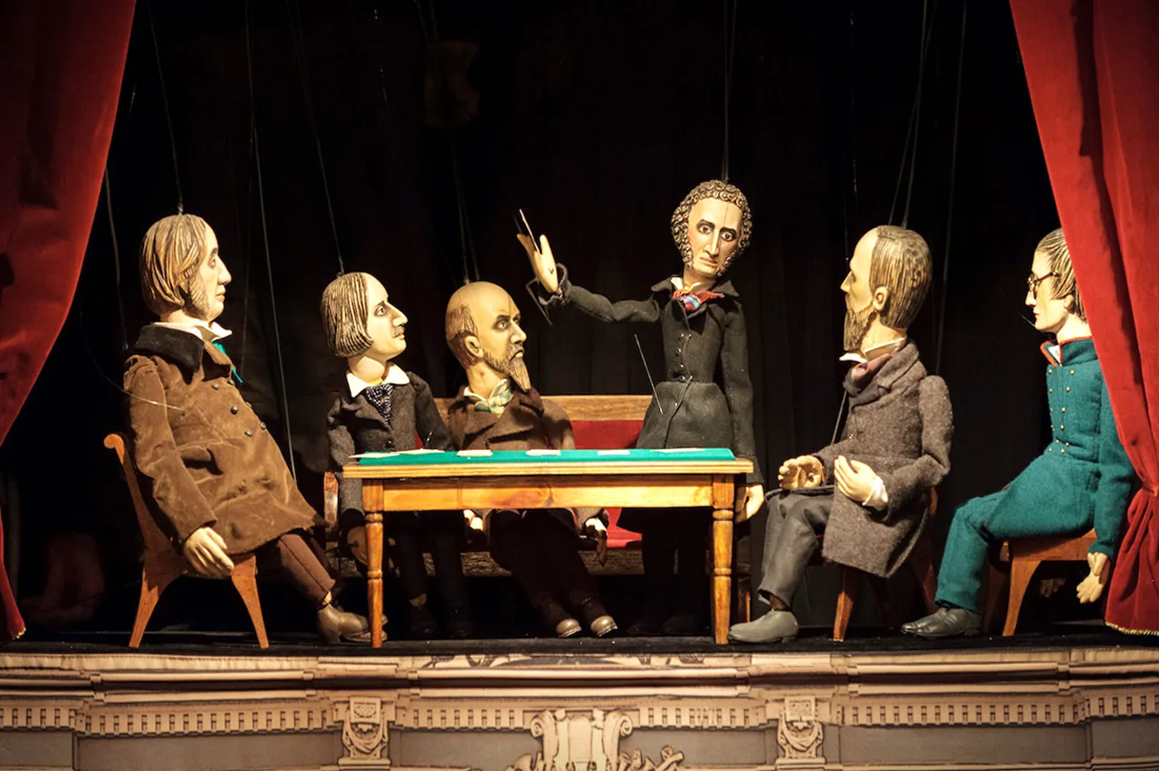 Афиша: Пиковая дама в Санкт-Петербурге 29 марта 2026