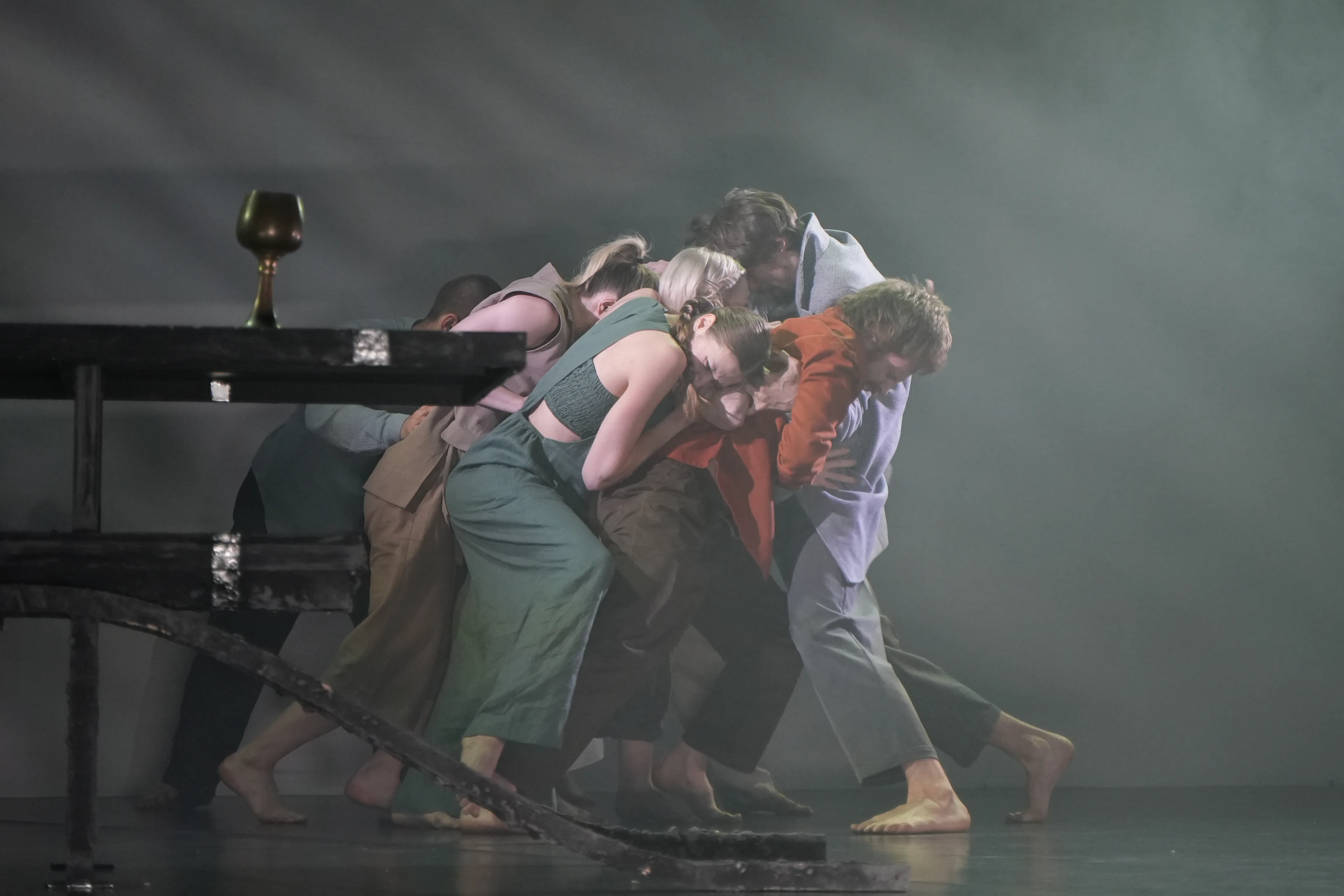 Афиша: Пир во время чумы в Москве 23 марта 2026