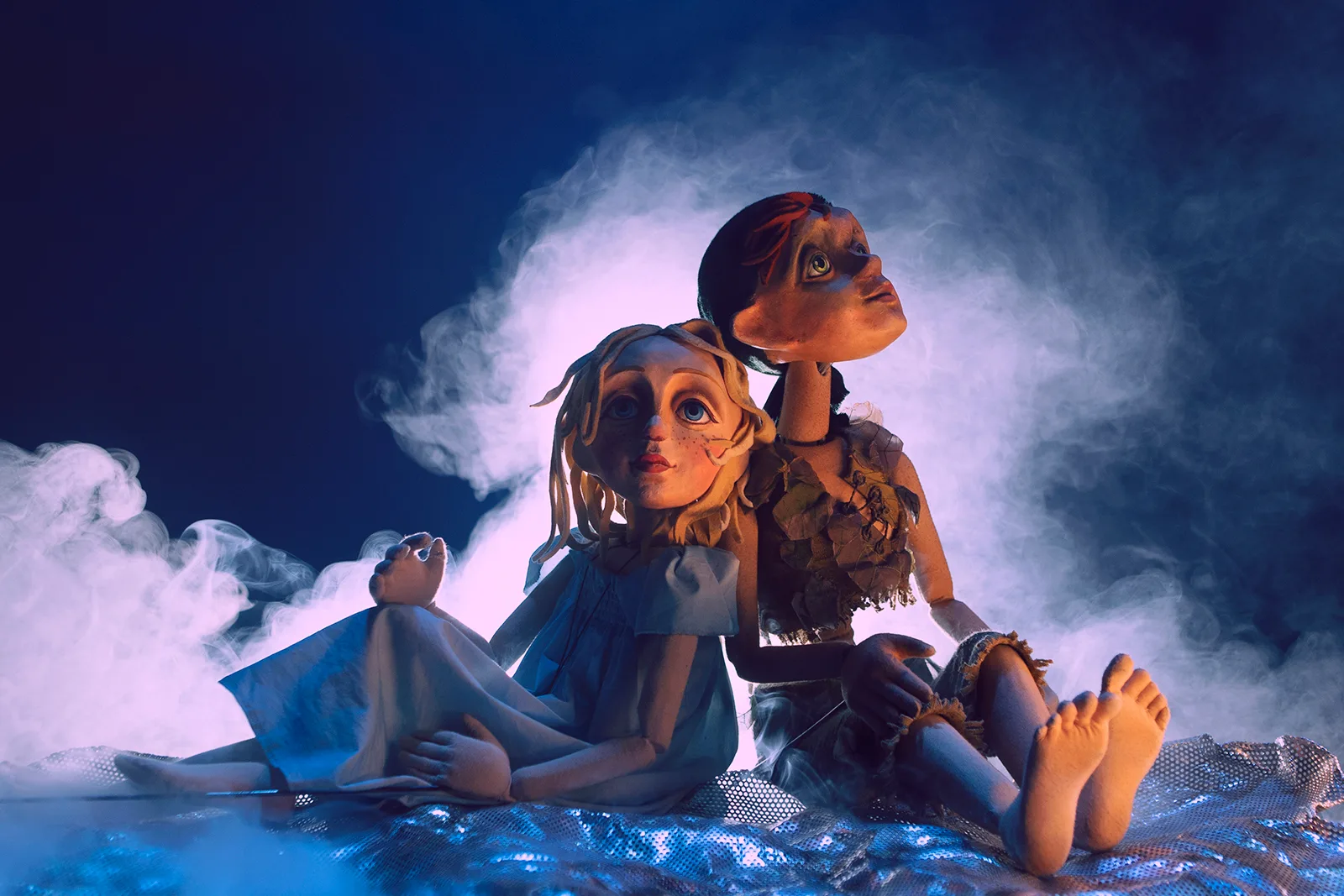 Афиша: Питер Пэн и Венди в Москве 28 марта 2026