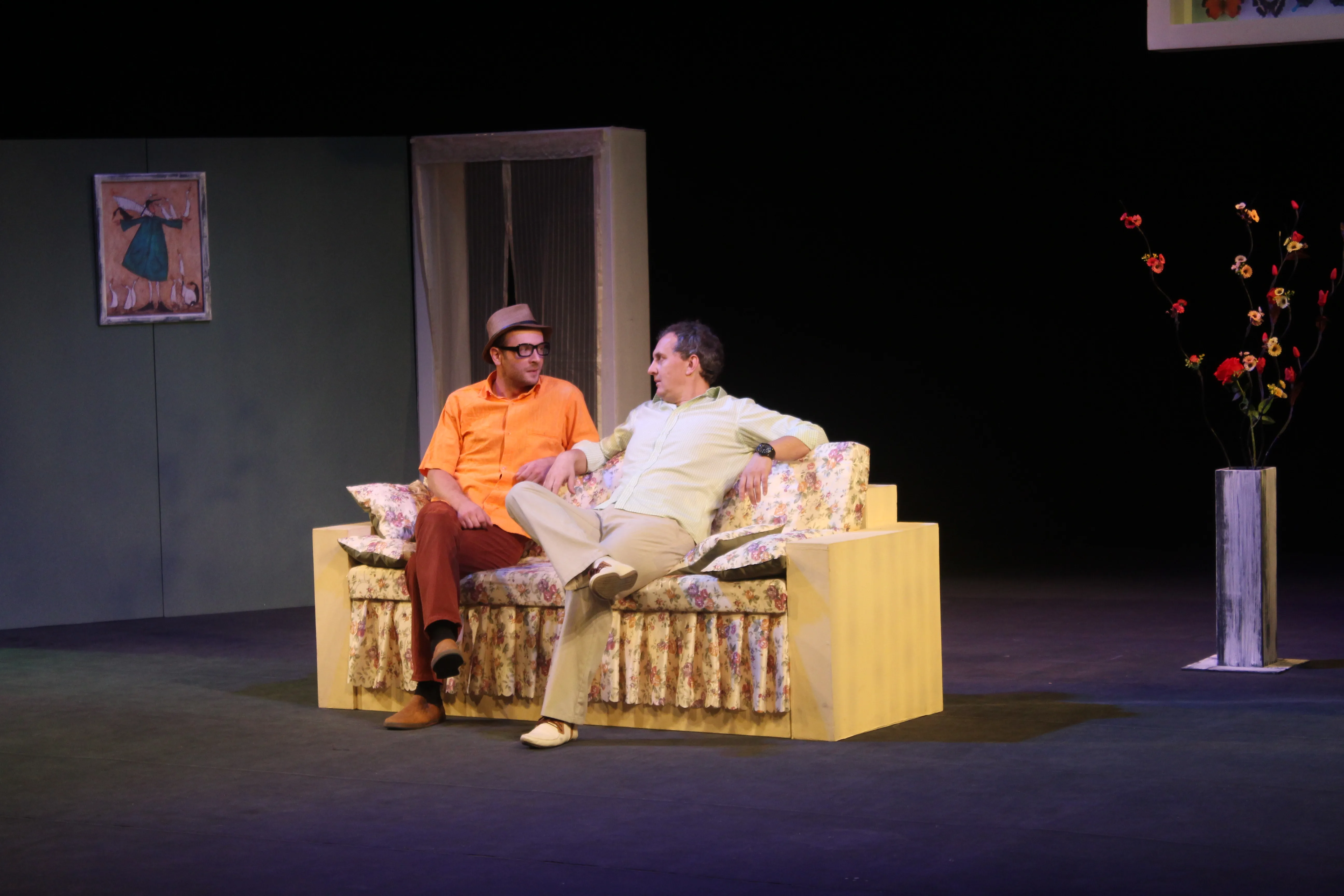 Афиша: Пижама на шестерых в Саранске 28 марта 2026