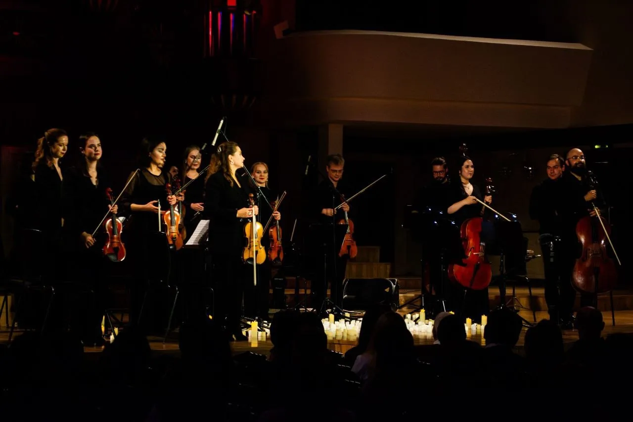 Афиша: Пламя и нежность в Казани 29 марта 2026