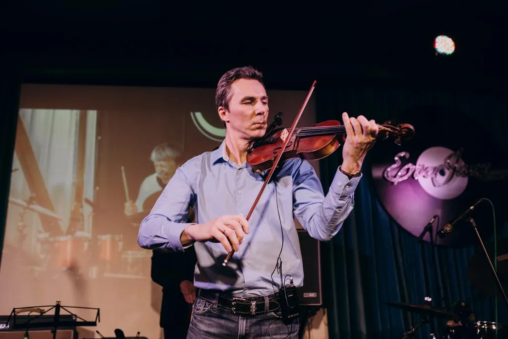 Афиша: Платон Газелериди и Владимир Желтовских. Романтический джаз в Екатеринбурге 24 марта 2026