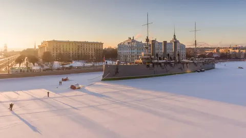 Афиша: По Петербургу с посещением крейсера «Аврора» в Санкт-Петербурге 12 марта 2026