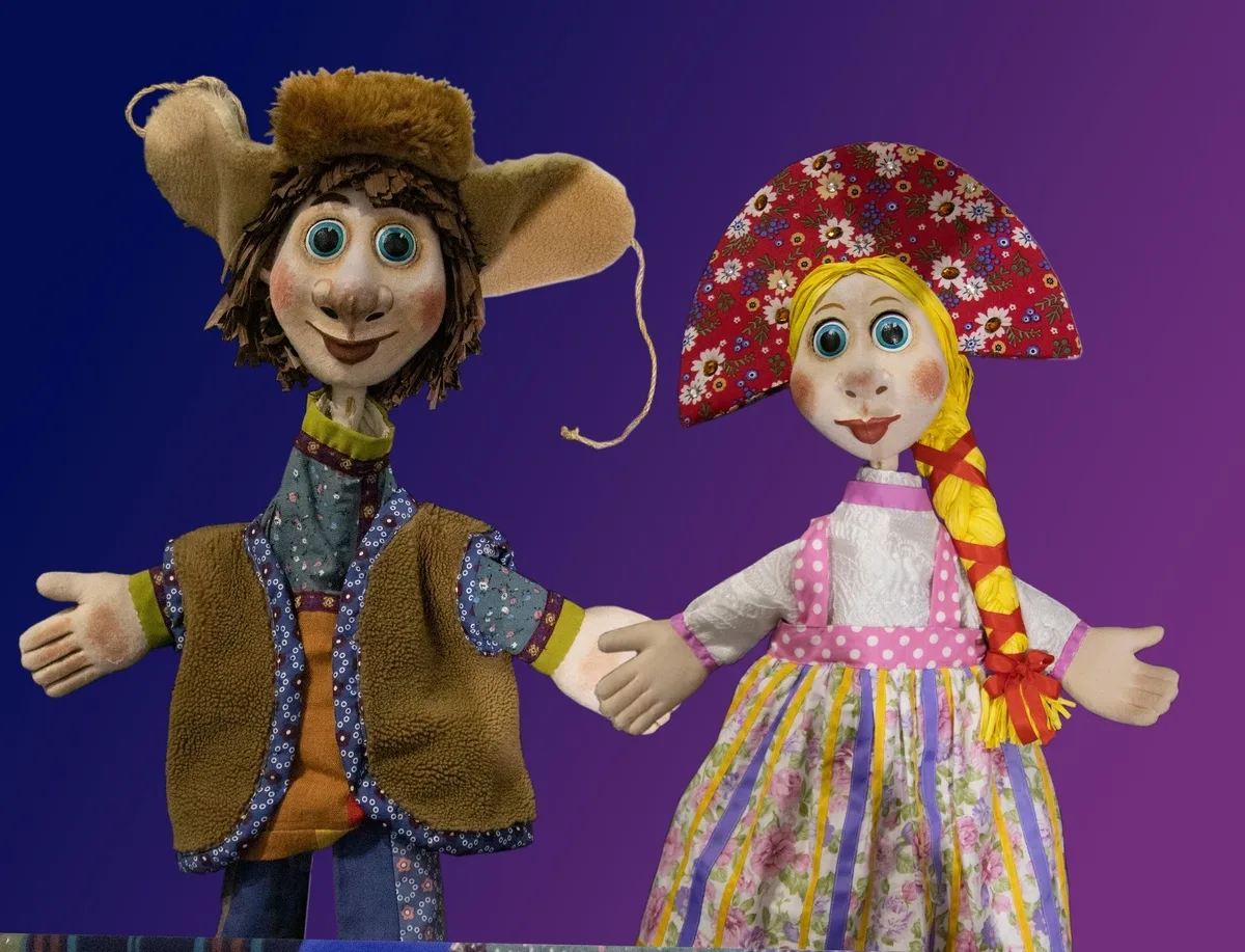 Афиша: По щучьему велению в Калининграде 28 марта 2026