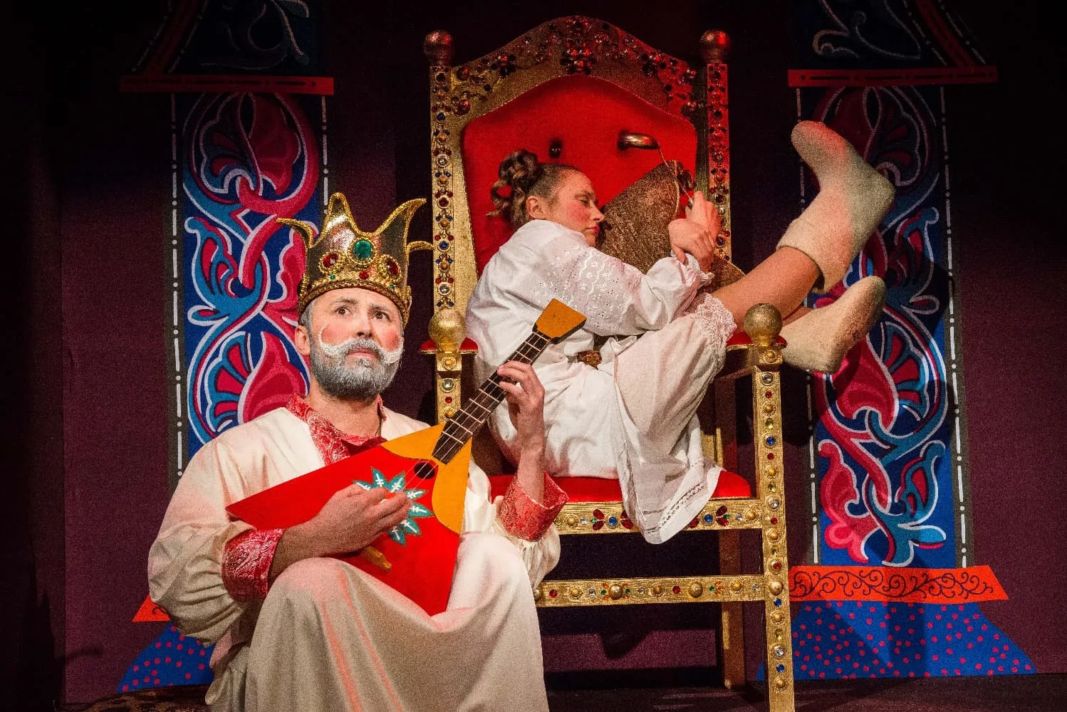 Афиша: По щучьему велению в Москве 28 марта 2026