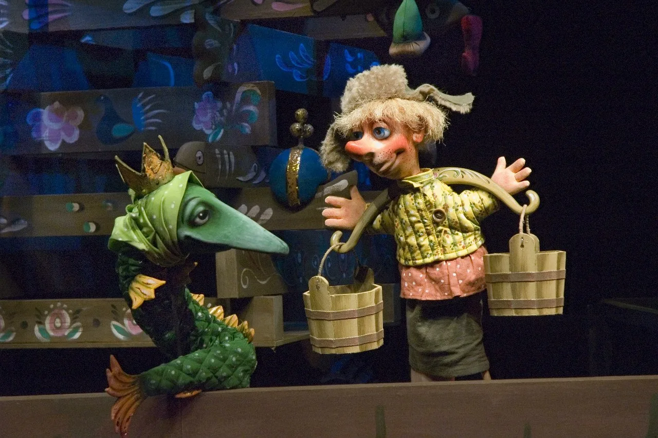 Афиша: По щучьему велению в Саратове 28 марта 2026