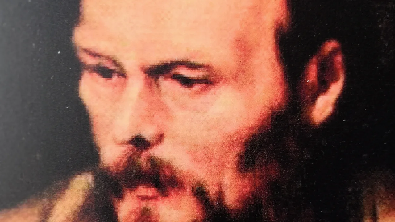 Афиша: По следам Родиона Раскольникова из романа Ф. М. Достоевского в Санкт-Петербурге 30 марта 2026