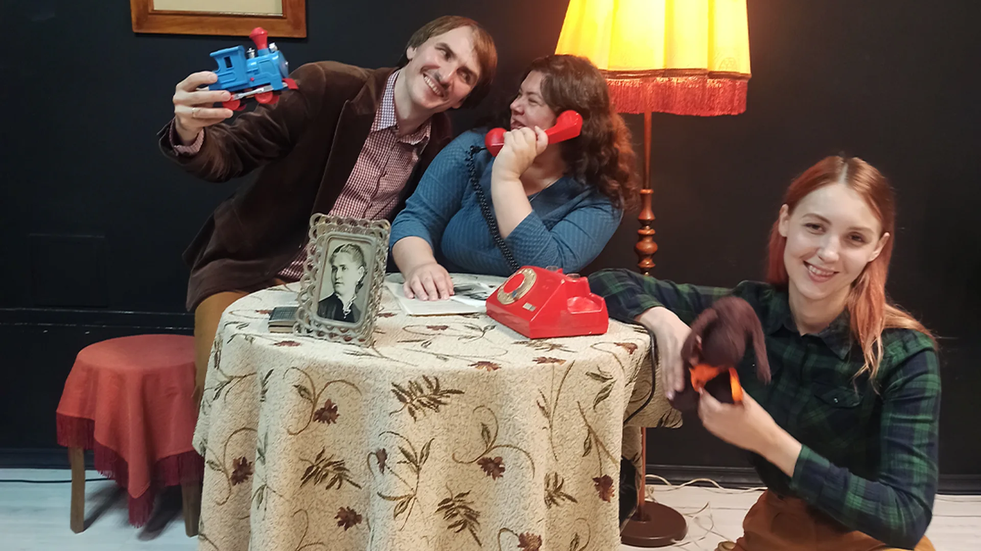 Афиша: Подлинная история фрёкен Хильдур Бок, ровесницы века в Москве 25 марта 2026