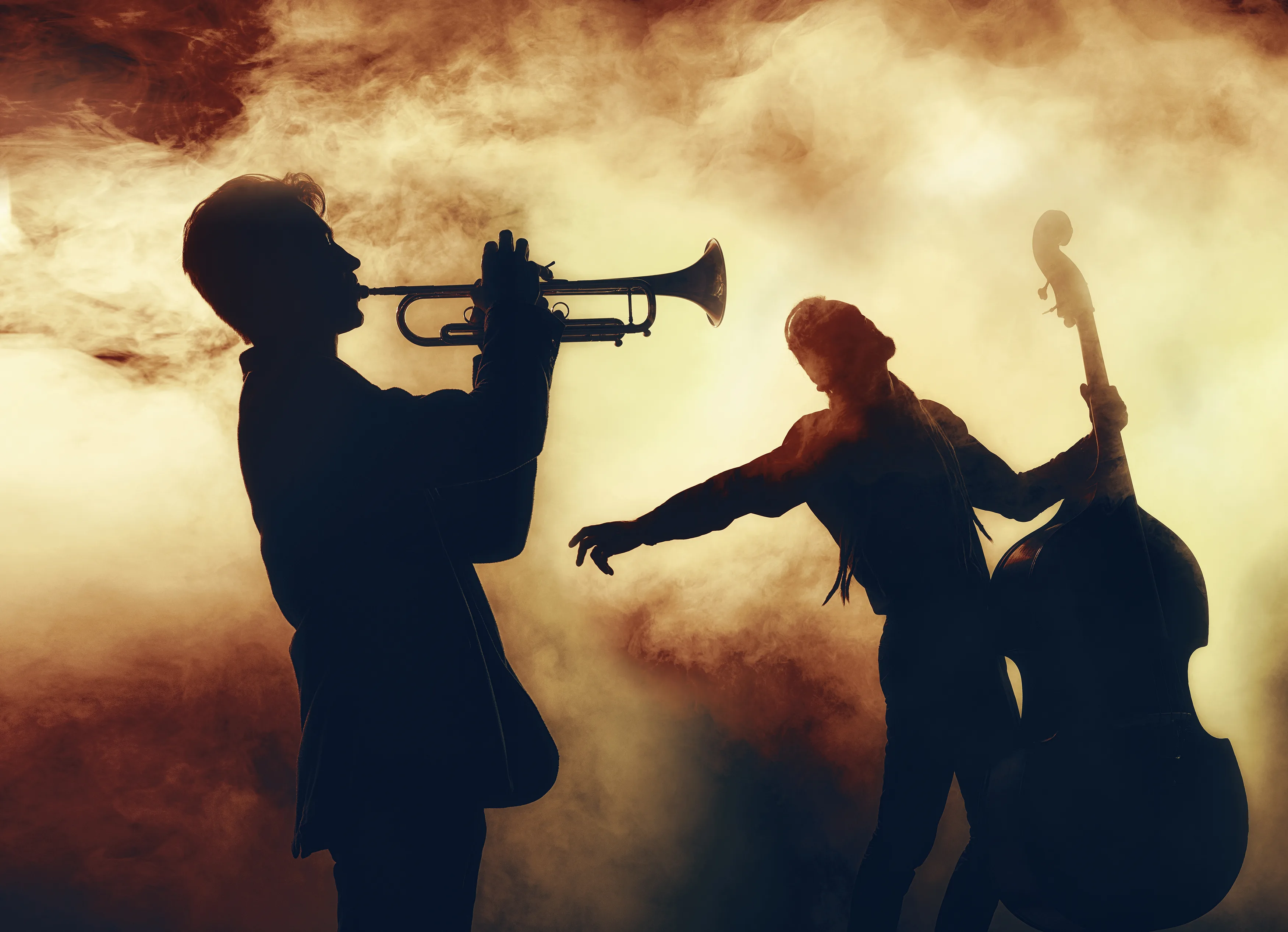 Афиша: Подмосковные вечера в ритме джаза — Лиза Богданова и Stage Band в Тюмени 28 марта 2026