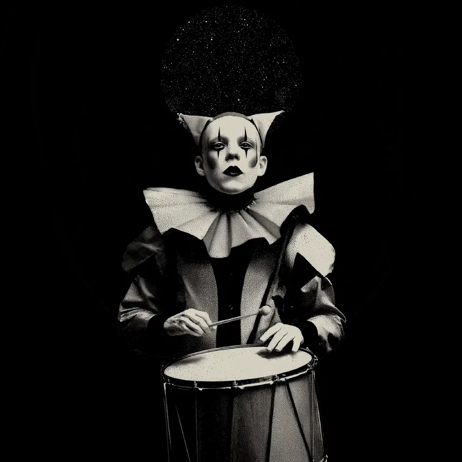 Афиша: Подвальный барабан в Москве 27 марта 2026