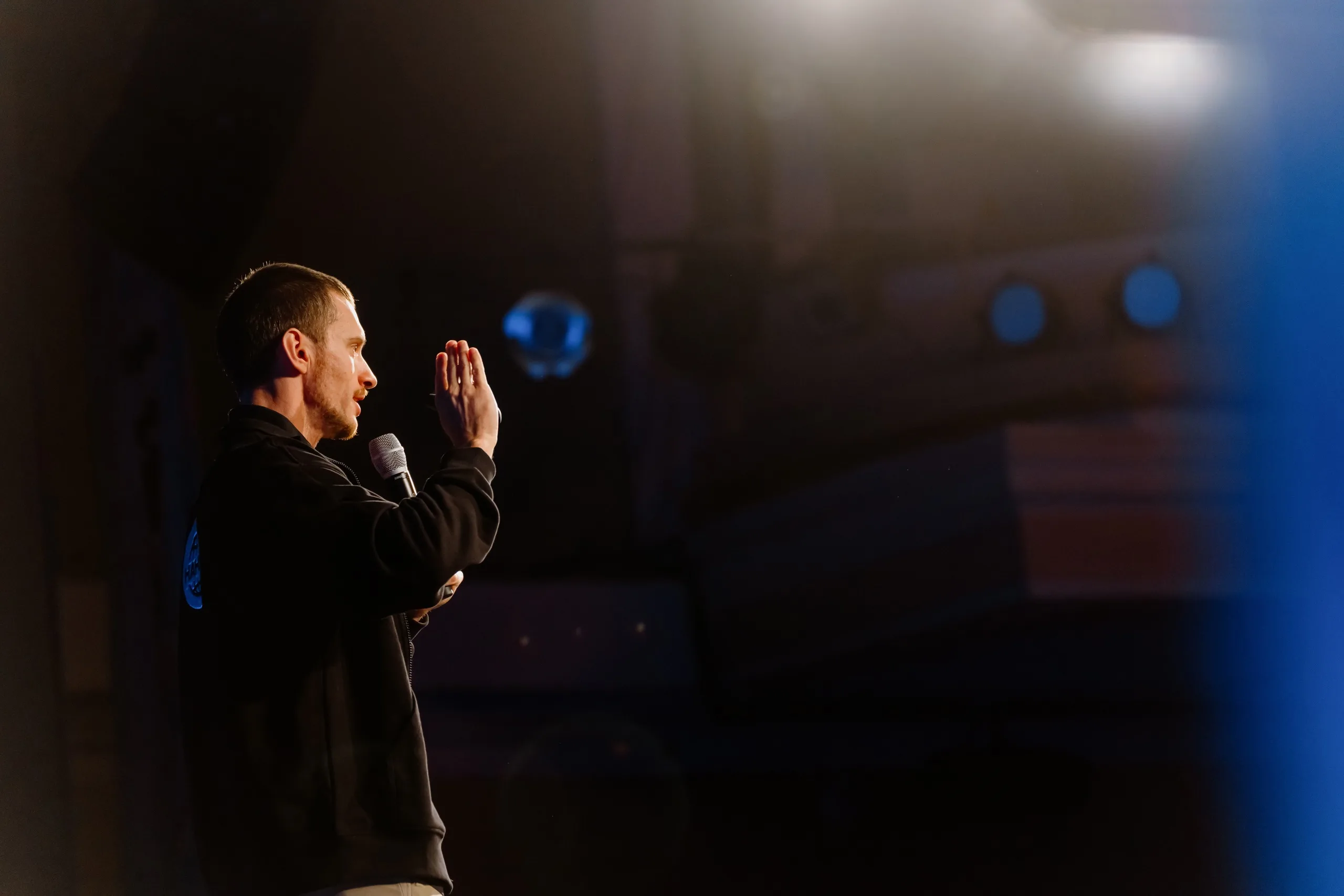 Афиша: Погружение в космос в Красноярске 29 марта 2026