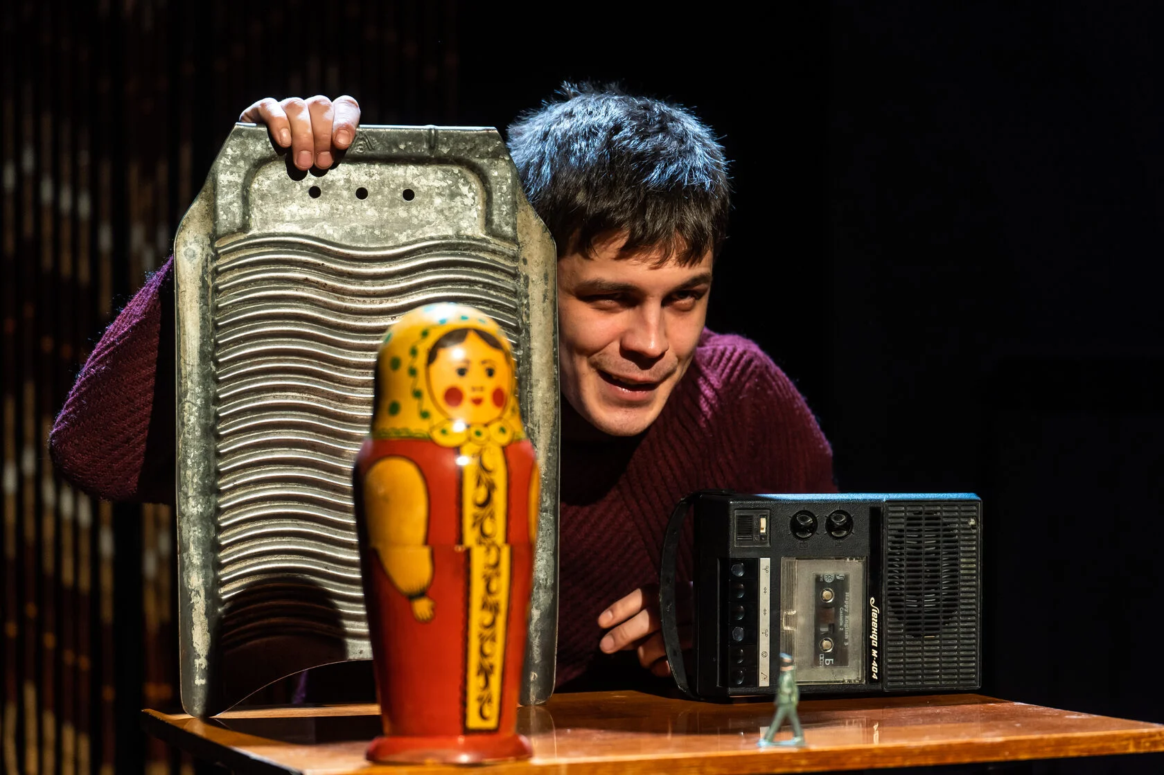 Афиша: Похороните меня за плинтусом 28 марта 2026