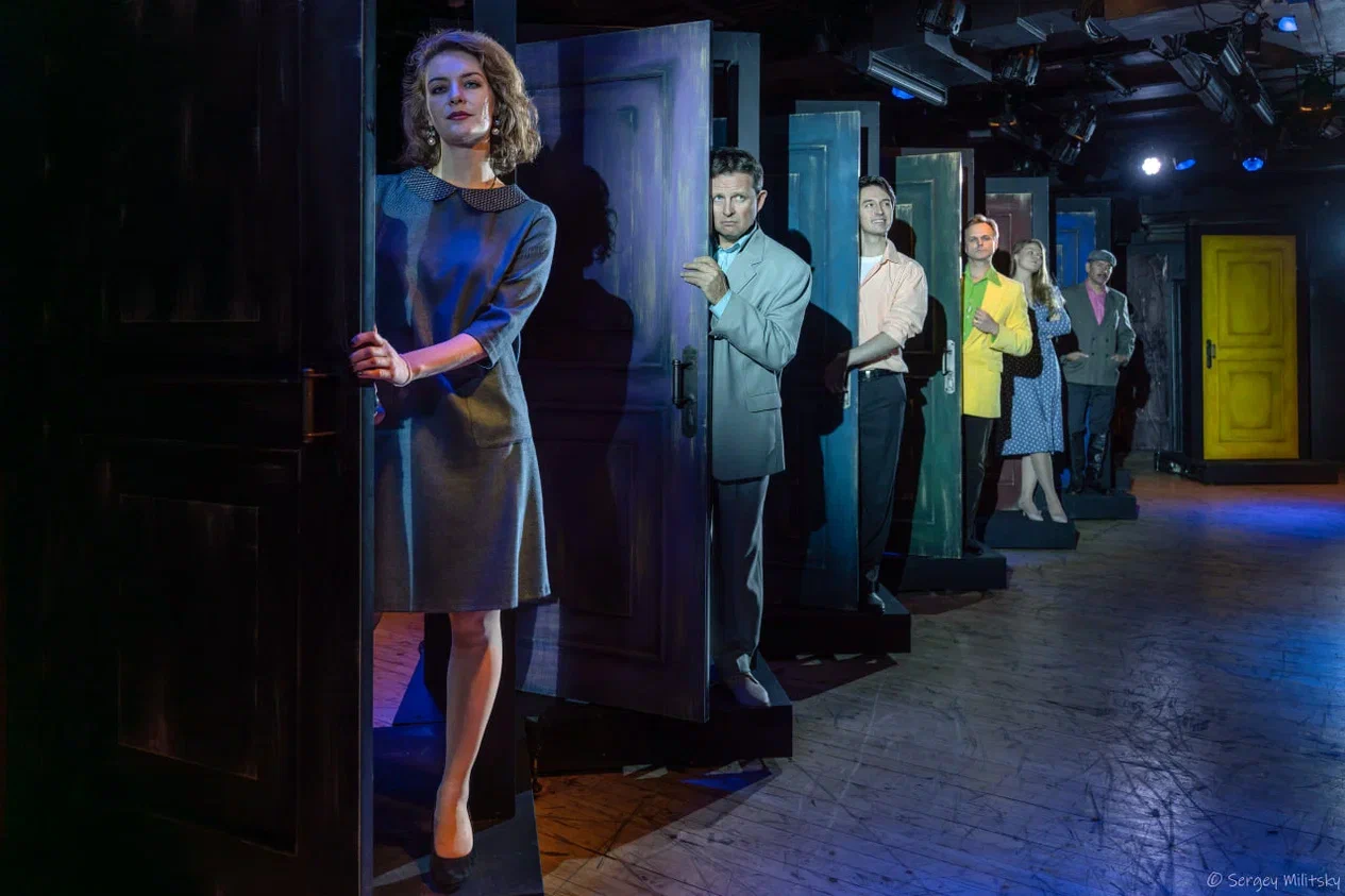 Афиша: Покровские ворота в Москве 28 марта 2026