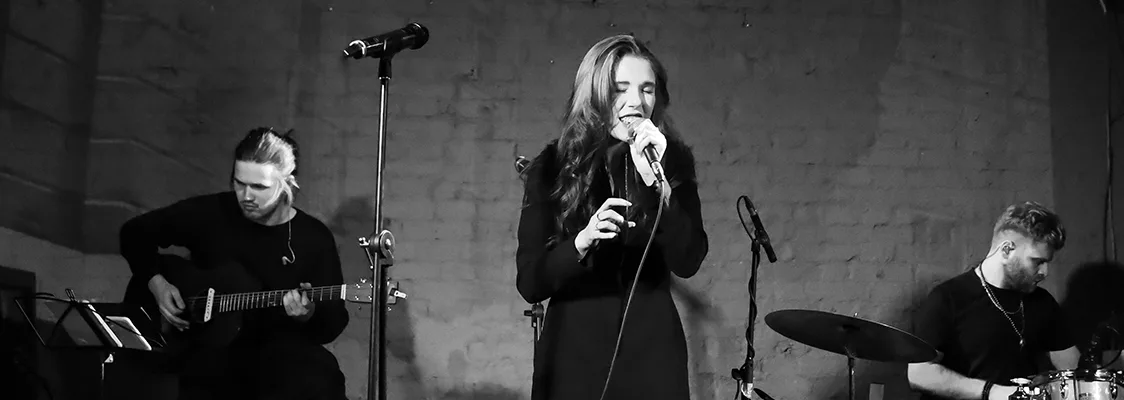 Афиша: Полина Ерёмина в Москве 23 марта 2026