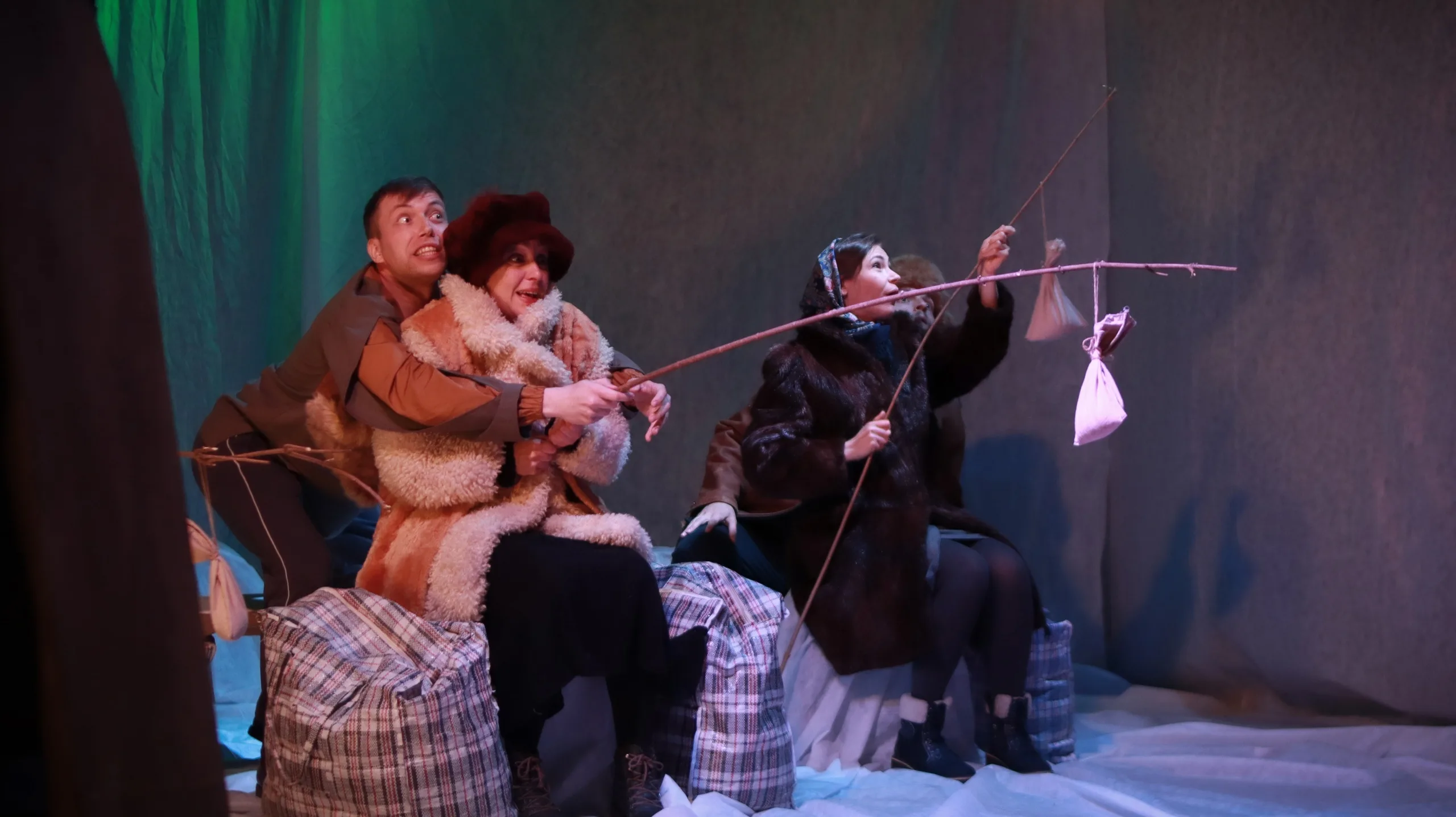 Афиша: Полярная болезнь в Пензе 27 марта 2026