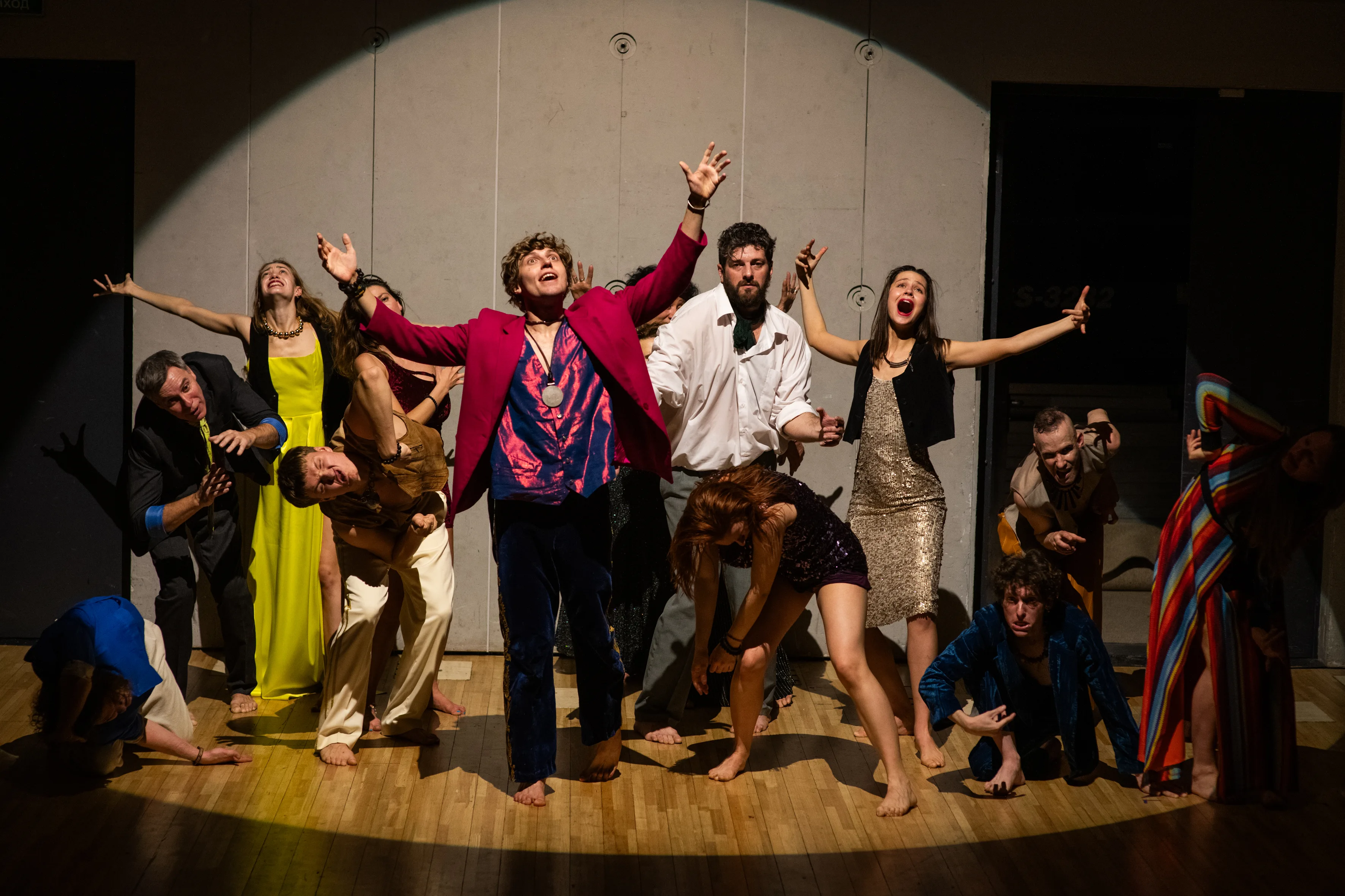 Афиша: ПомПейПати в Москве 28 марта 2026