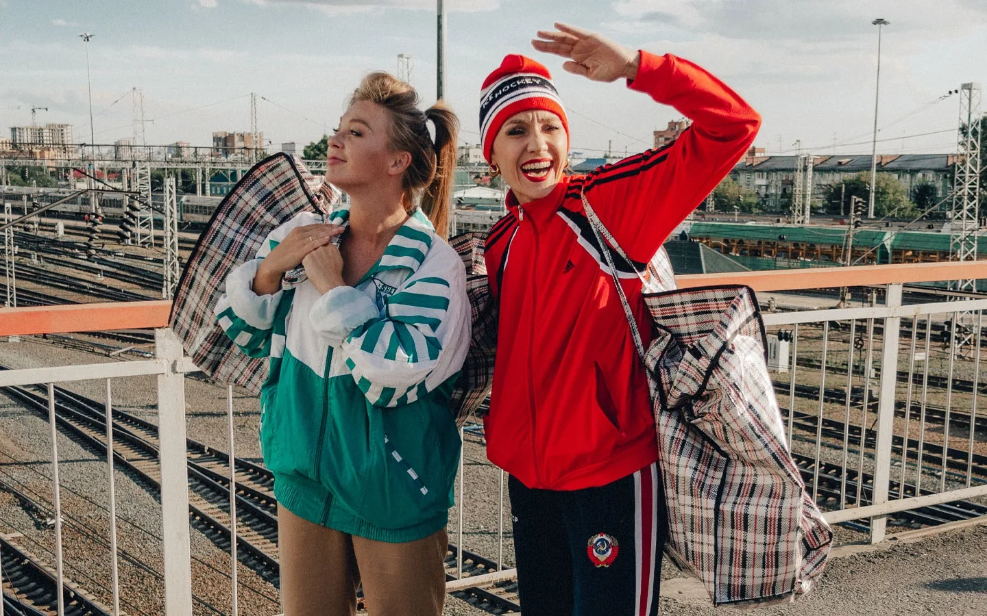 Афиша: Понаехавшие в Новосибирске 24 марта 2026