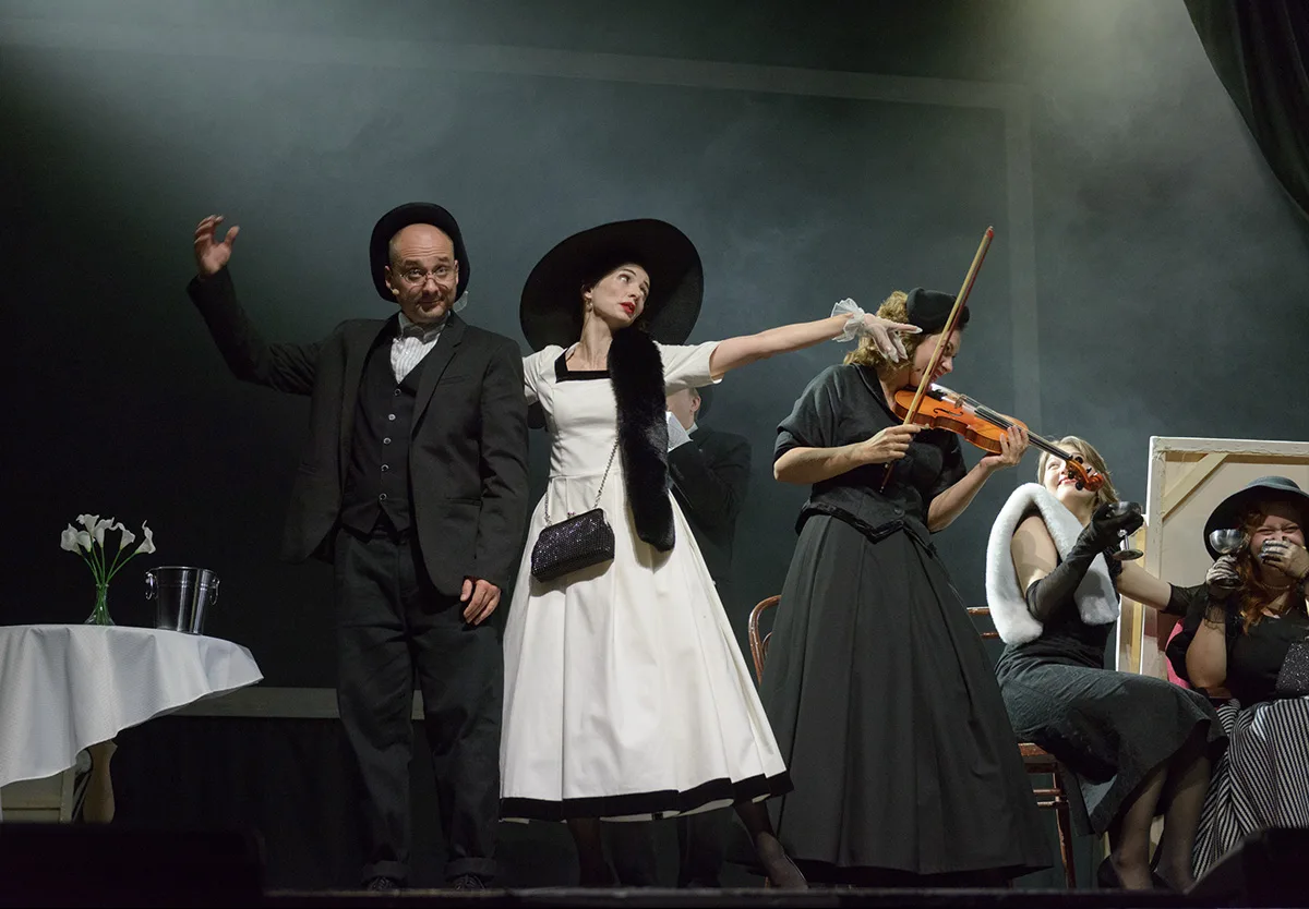 Афиша: Попрыгунья в Краснодаре 27 марта 2026