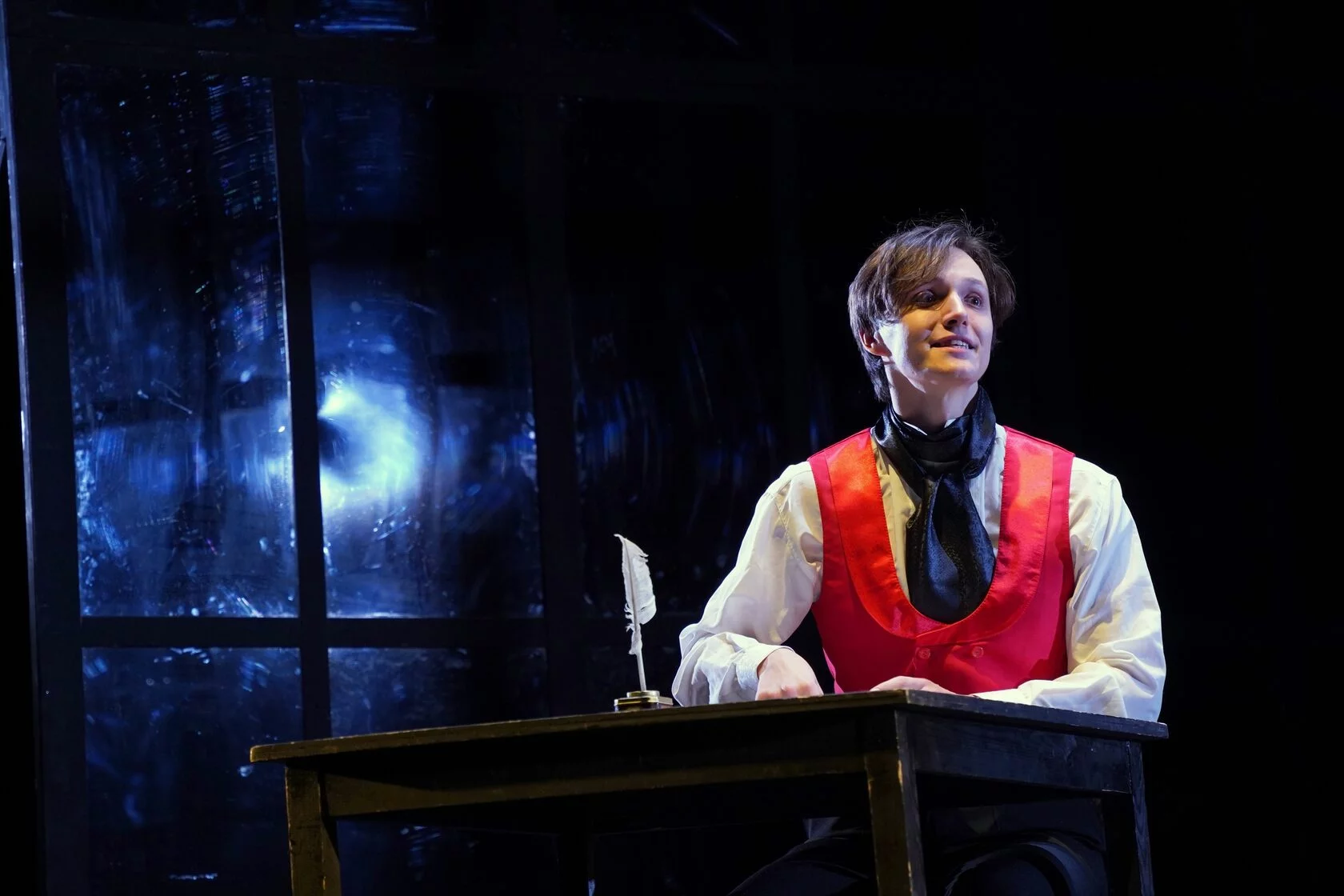 Афиша: Портрет Дориана Грея в Саранске 29 марта 2026