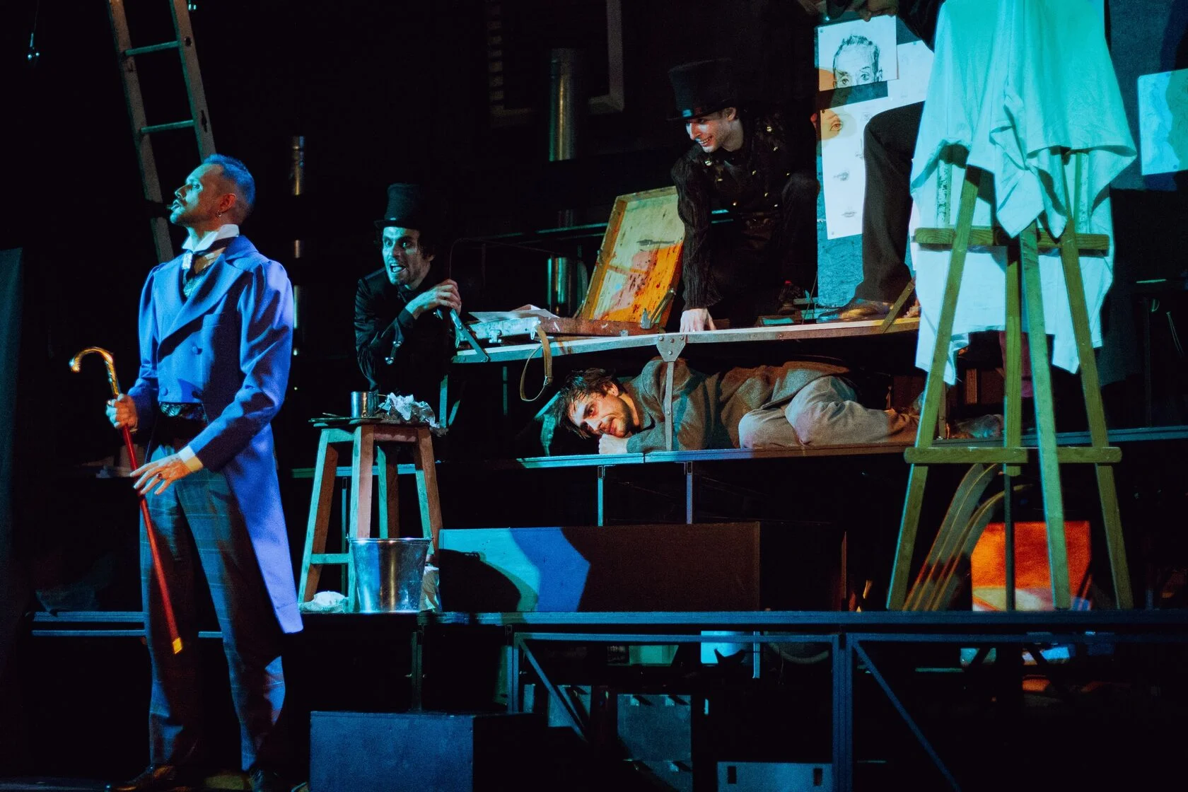 Афиша: Портрет в Санкт-Петербурге 31 марта 2026