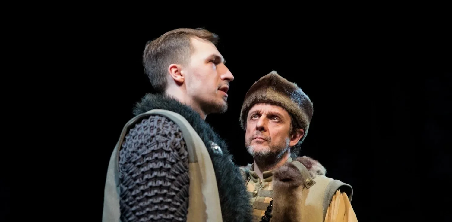 Афиша: Посадник в Москве 26 марта 2026