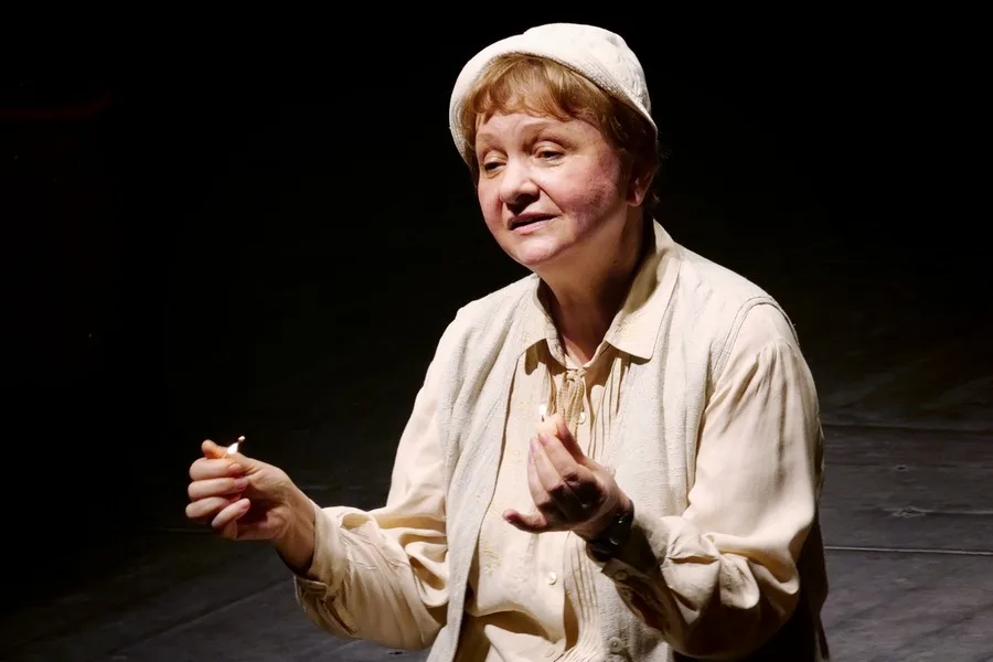 Афиша: Последнее письмо в Москве 26 марта 2026