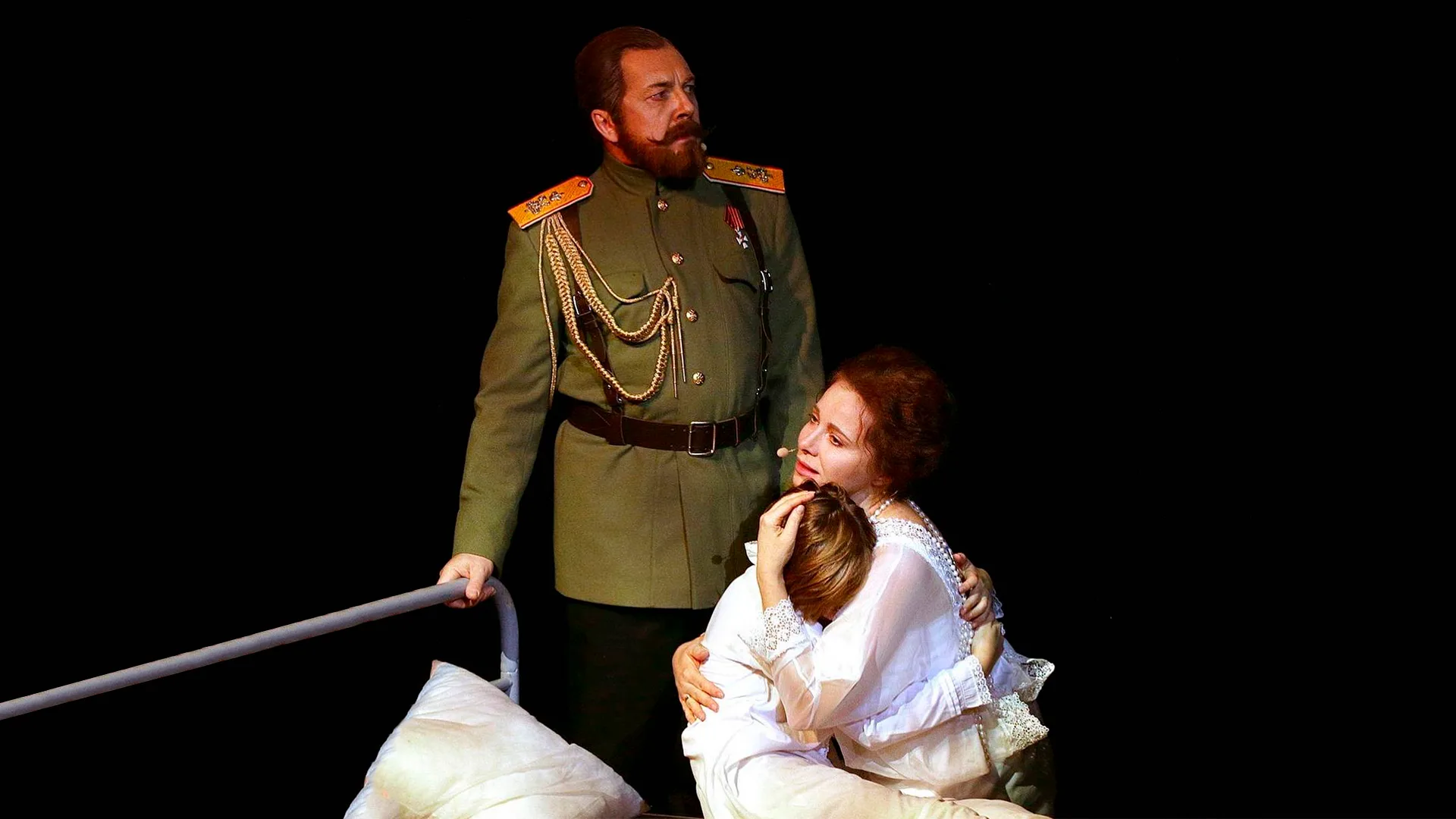 Афиша: Последний Романовъ в Москве 31 марта 2026