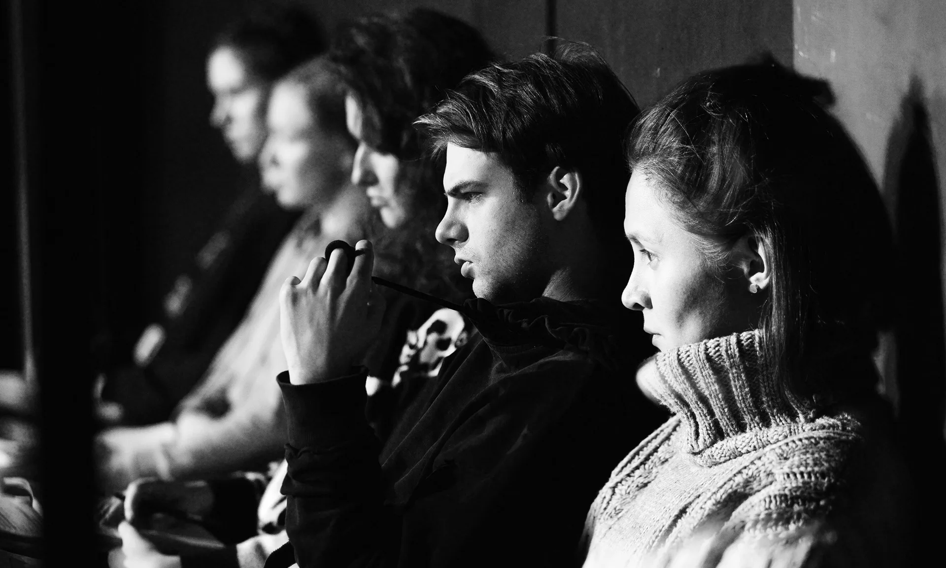 Афиша: Постскриптум в Санкт-Петербурге 28 марта 2026