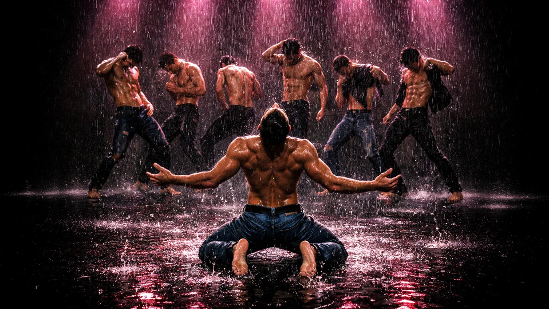 Афиша: Повелители дождя в Димитровграде 27 марта 2026