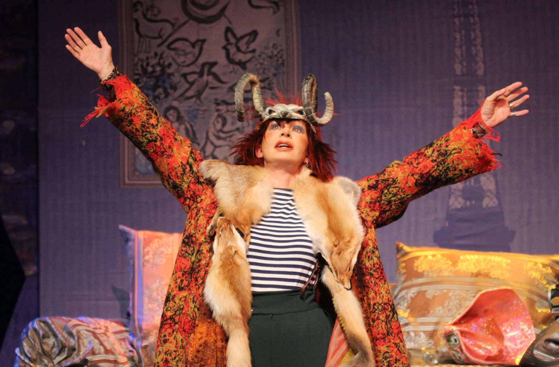 Афиша: Поймай меня... Сможешь? в Москве 27 марта 2026