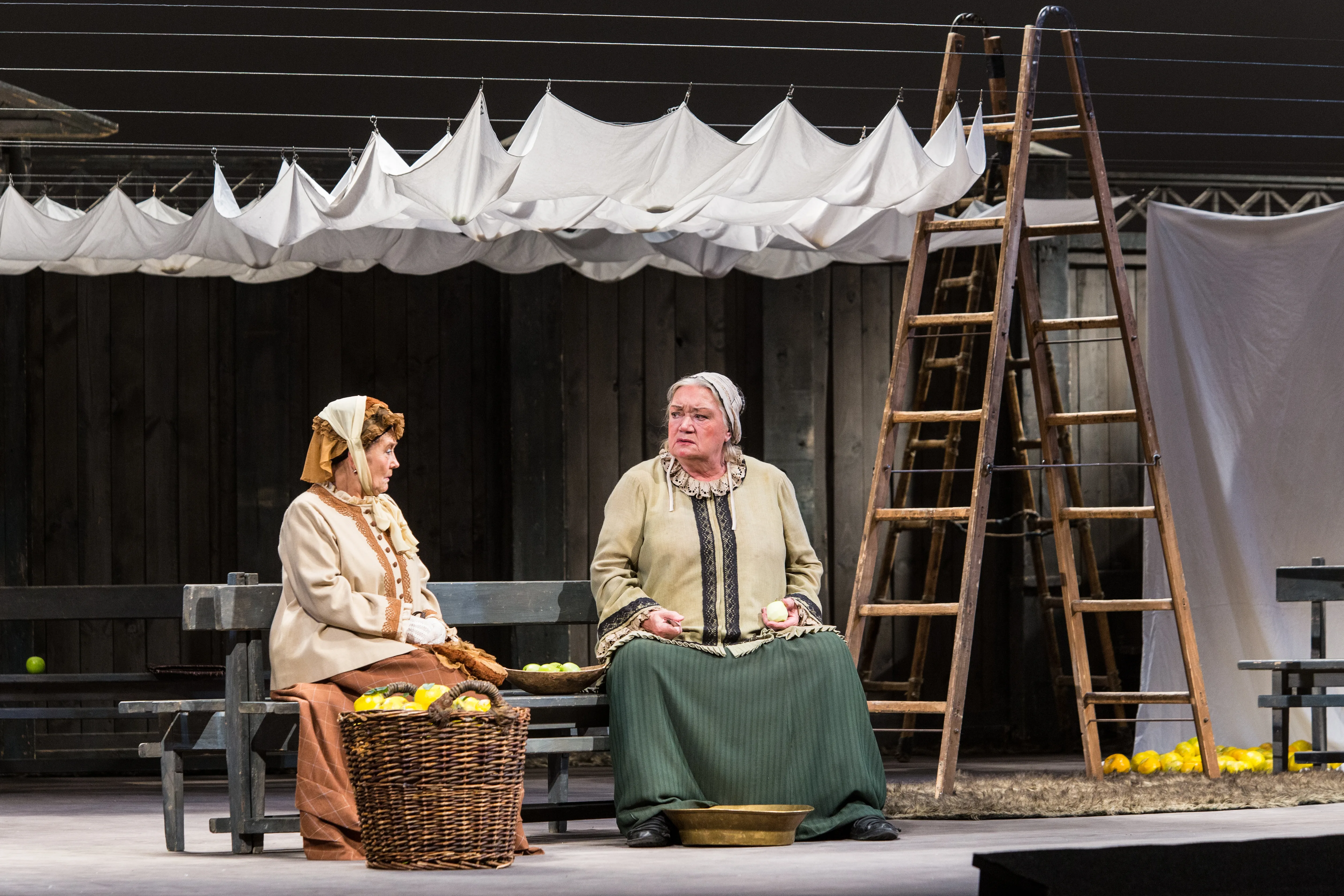 Афиша: Правда — хорошо, а счастье — лучше в Москве 27 марта 2026