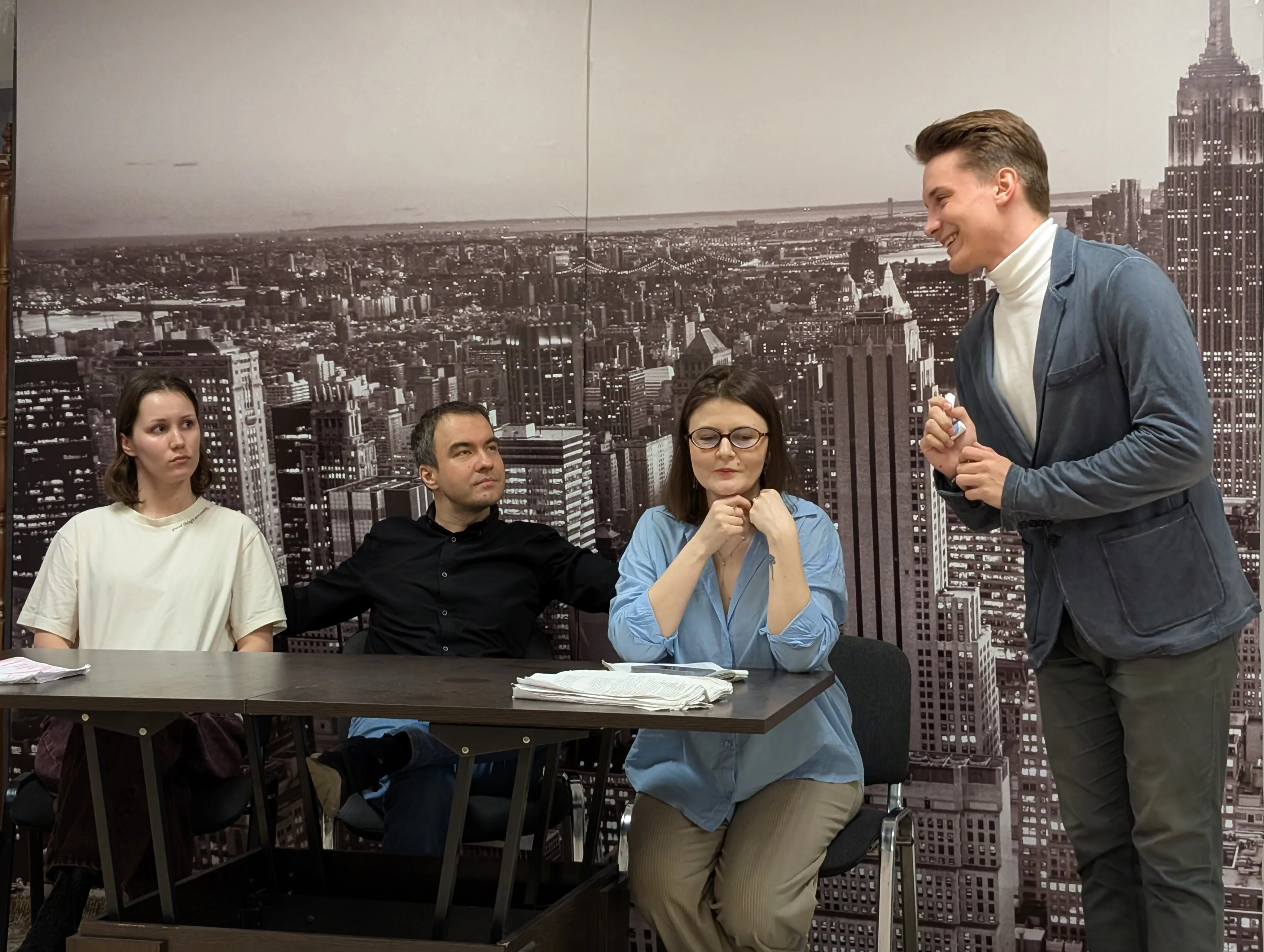 Афиша: Прайм-тайм в Самаре 29 марта 2026