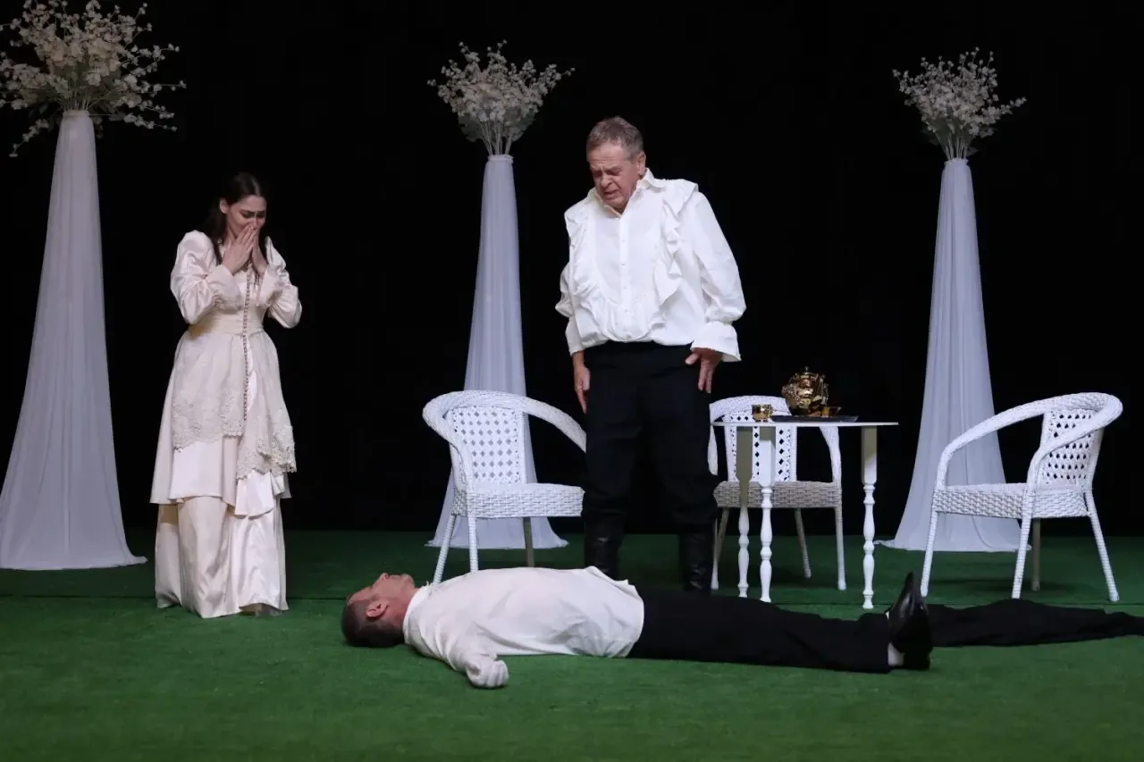 Афиша: Предложение в Черкесске 25 марта 2026