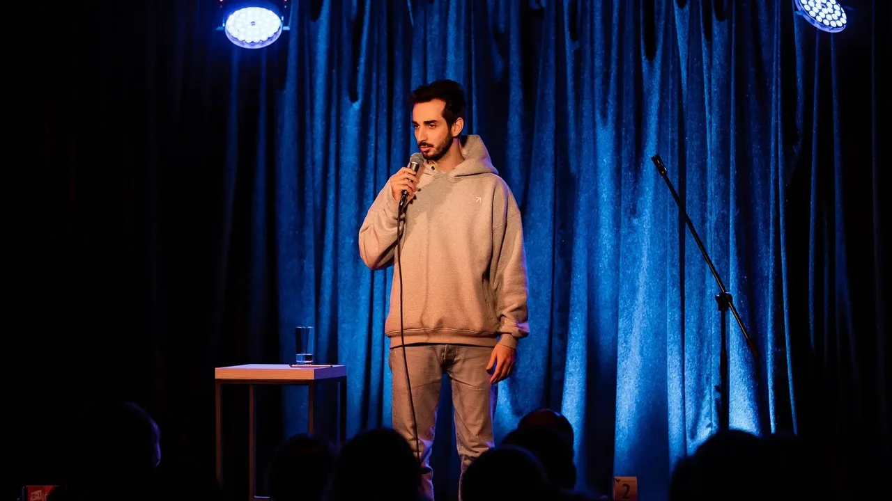 Афиша: Premium Stand-up в Санкт-Петербурге 13 марта 2026