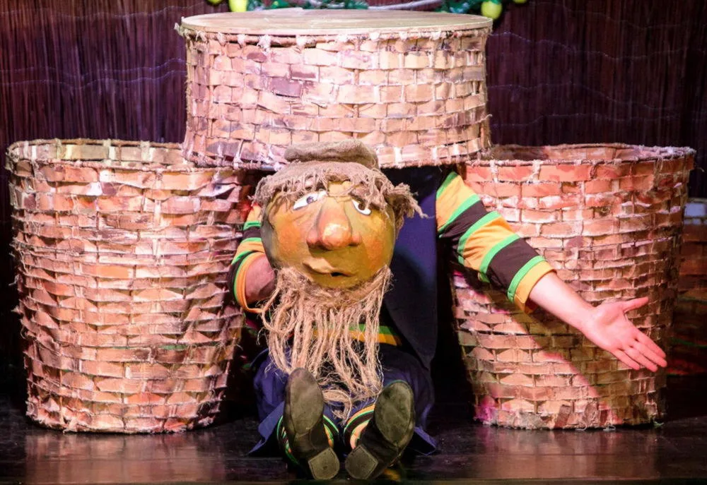 Афиша: Приключения Чиполлино в Екатеринбурге 29 марта 2026