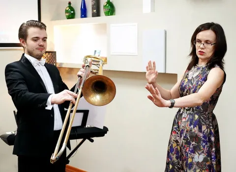 Афиша: Приключения кларнета в королевстве К в Санкт-Петербурге 28 марта 2027