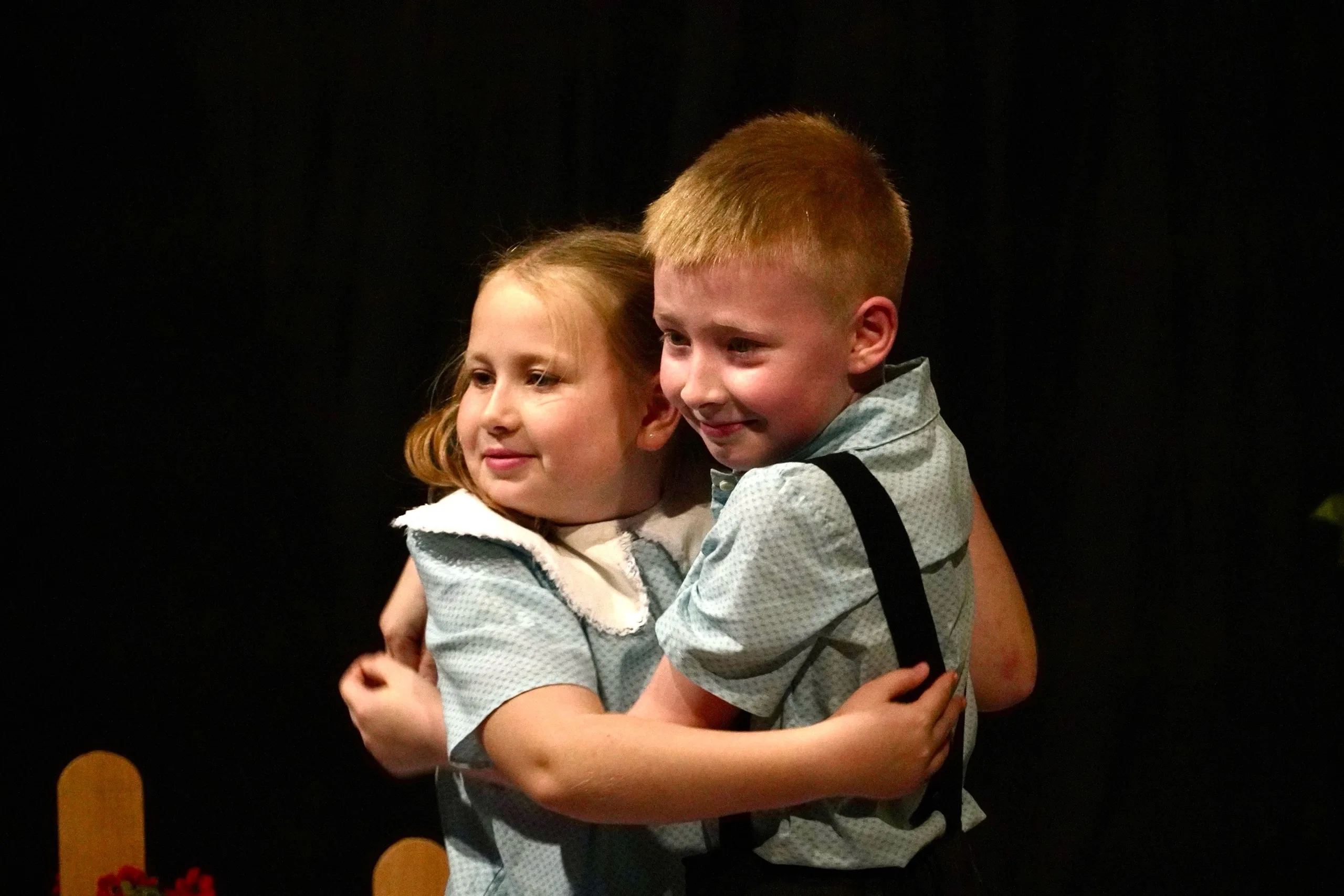 Афиша: Приключения Миньки и Лёльки в Кудимкаре 24 марта 2026