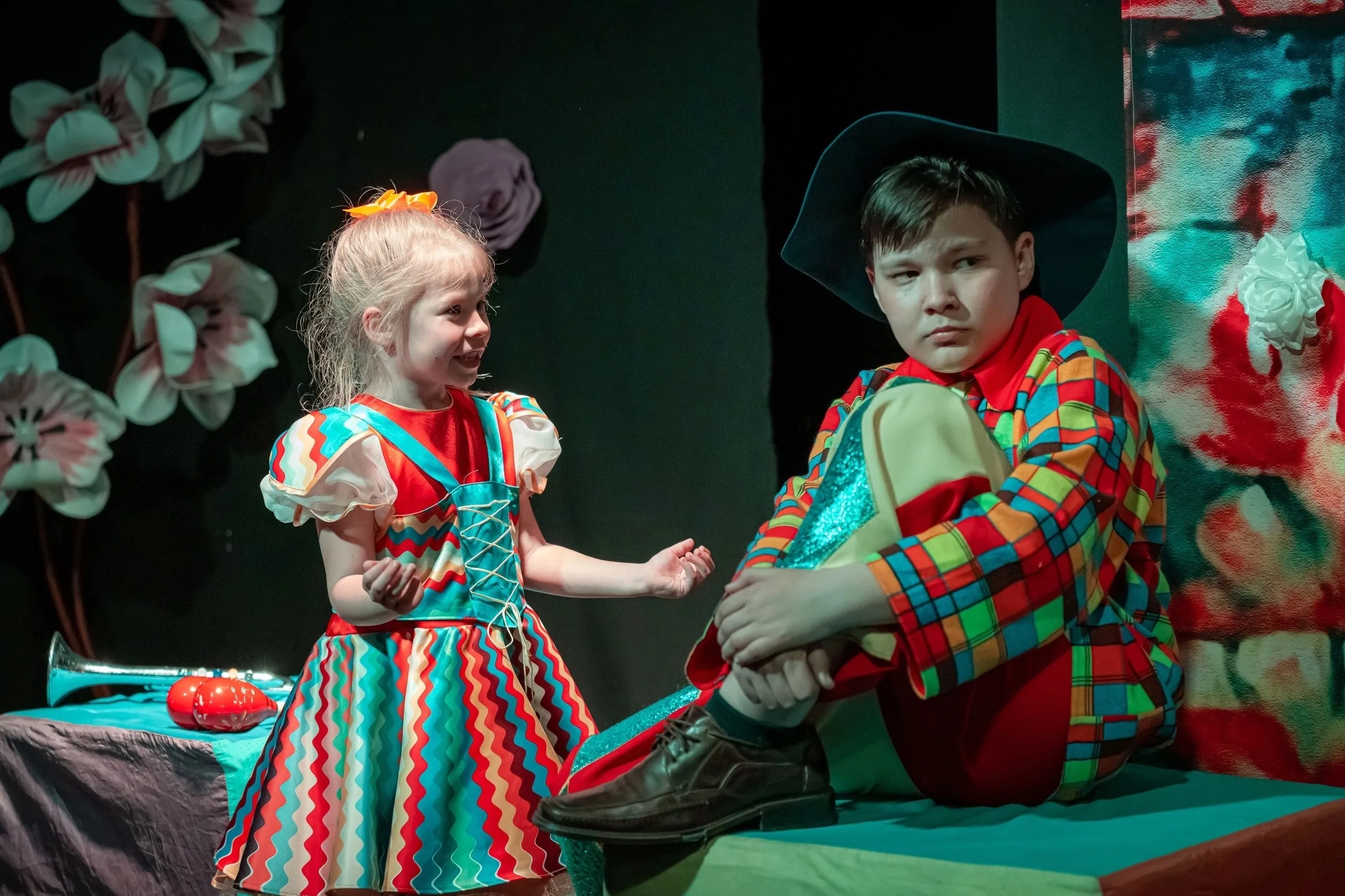 Афиша: Приключения Незнайки и его друзей в Нижнем Новгороде 27 марта 2026