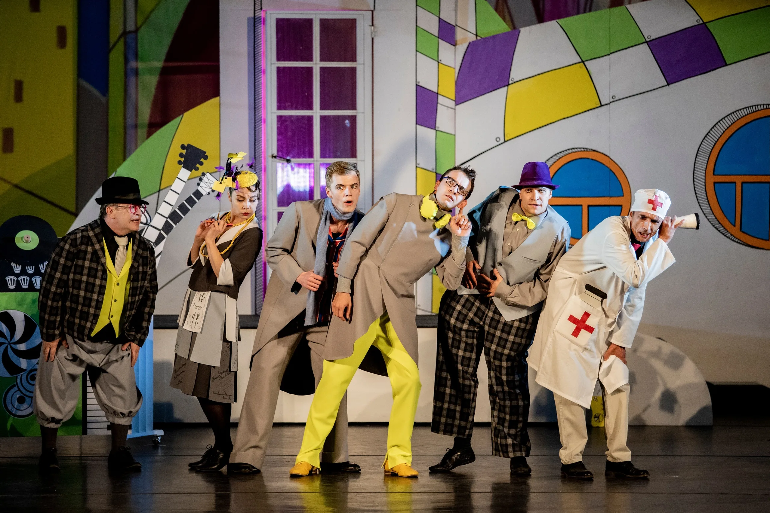 Афиша: Приключения Незнайки в Самаре 29 марта 2026