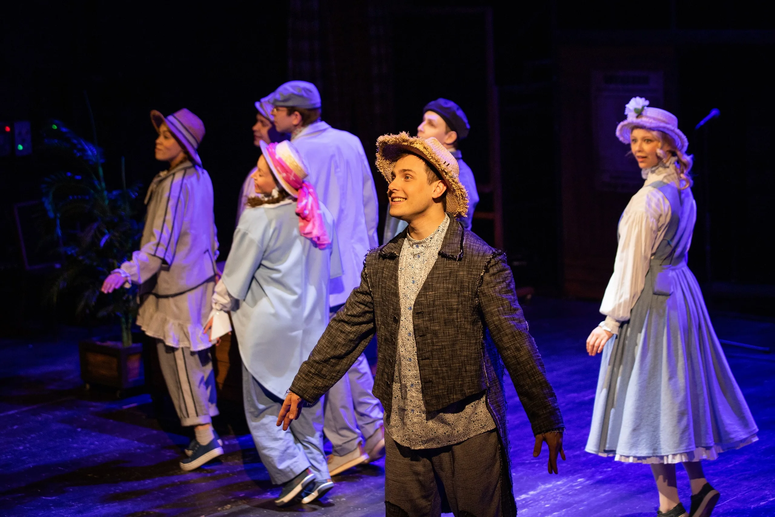 Афиша: Приключения Тома Сойера в Нижнем Новгороде 26 марта 2026