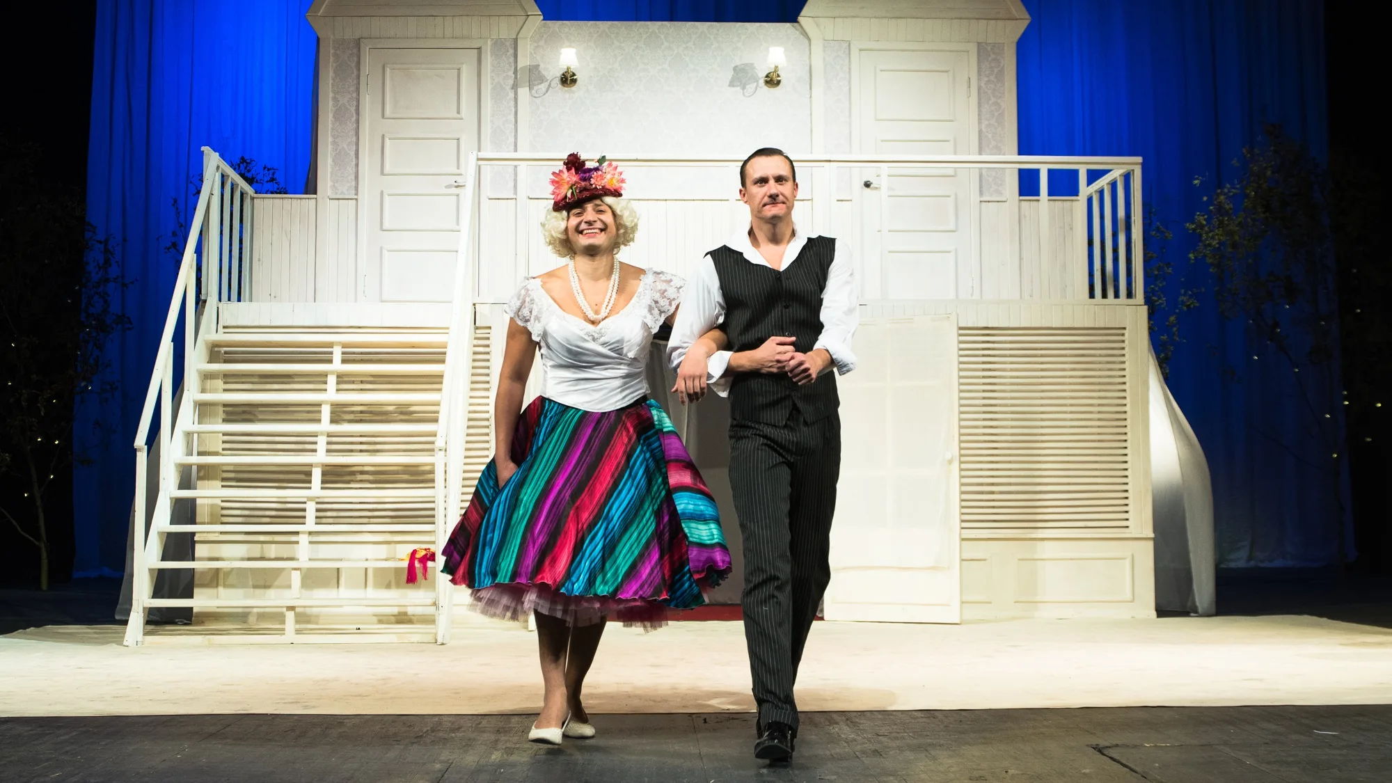 Афиша: Примадонны в Ростове-на-Дону 25 марта 2026