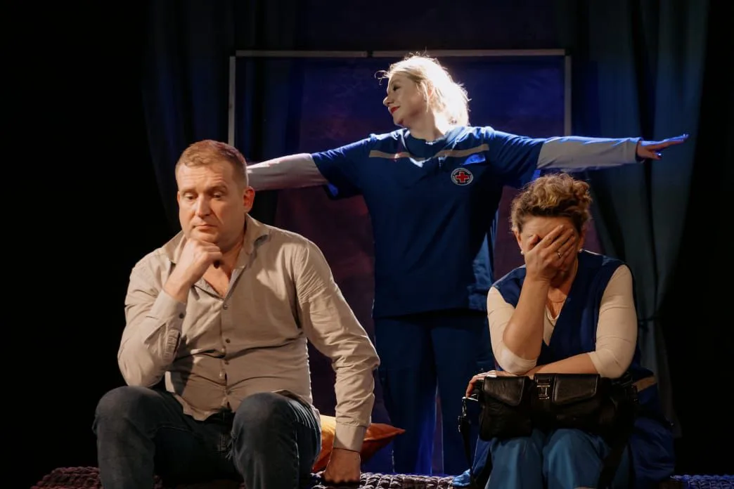 Афиша: Принесённые ветром в Санкт-Петербурге 27 марта 2026